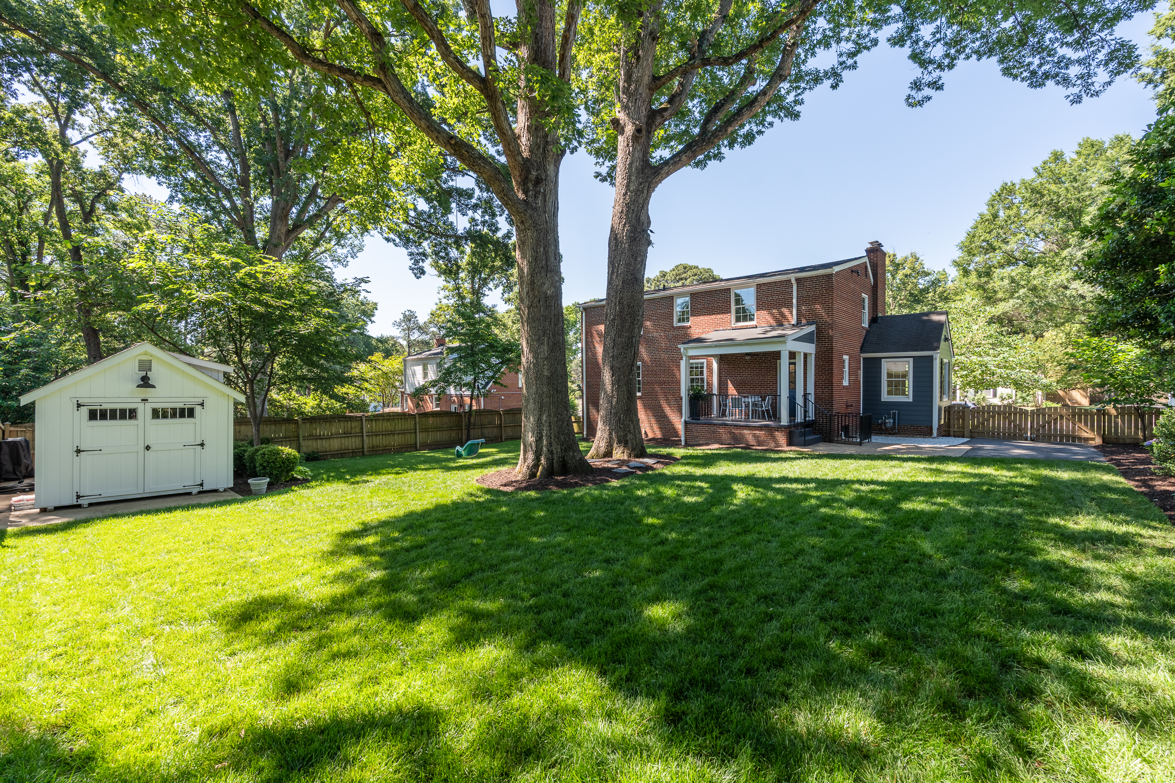  5802 South Crestwood Avenue, Henrico, VA 23226 - 物件實景