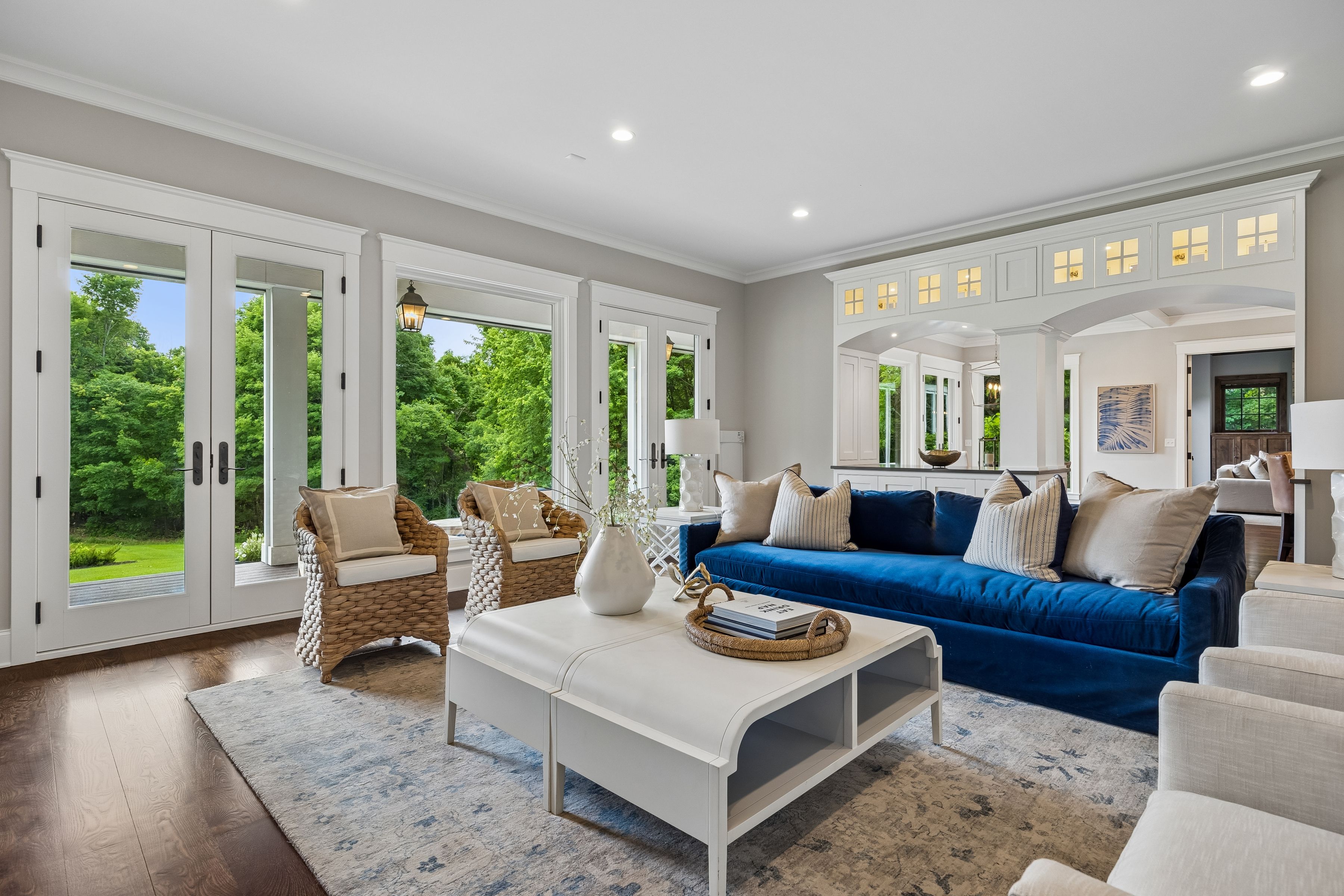  Private Woodland Oasis with Coastal-Inspired Elegance - 物件實景