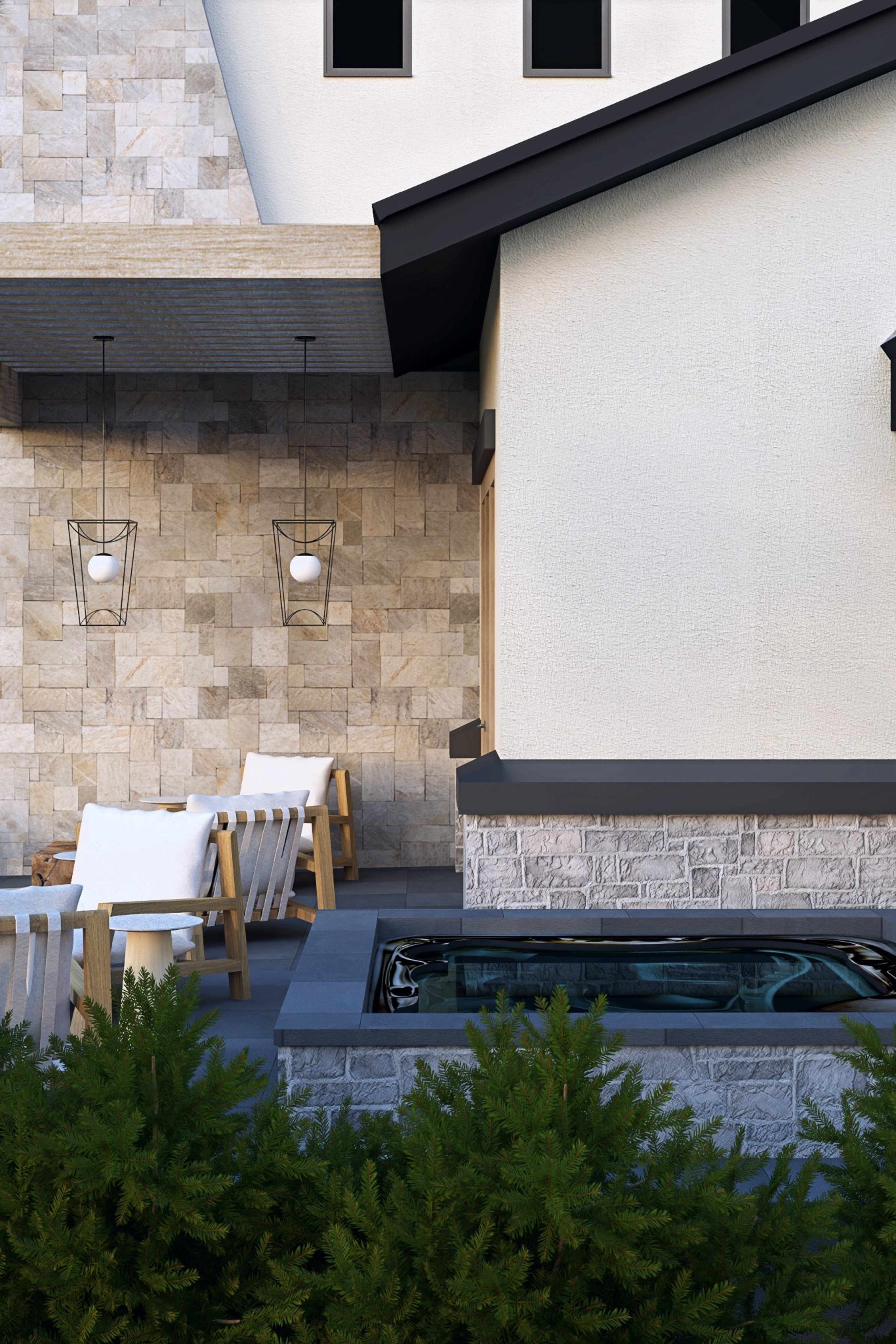  Montreux’s Only One: Luxury Custom Design Build with Outdoor Elegance - 物件實景