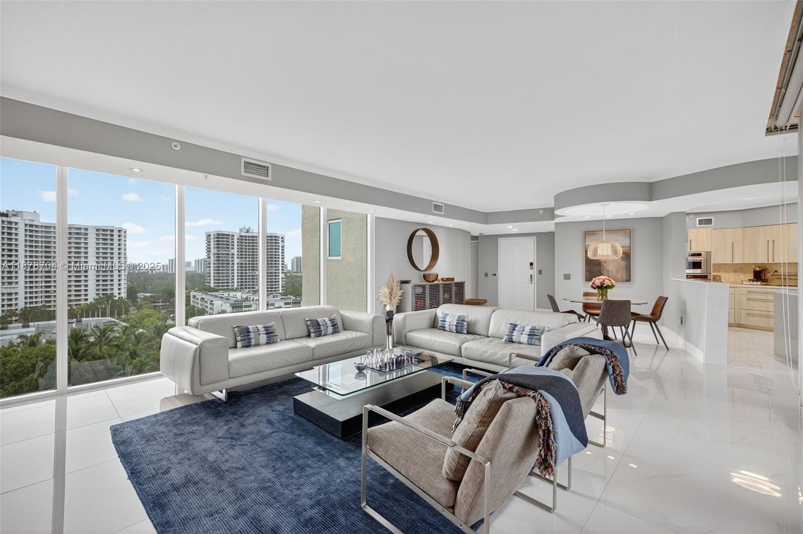 Aventura, Florida, 33180, United States, 2 Bedrooms Bedrooms, ,3 BathroomsBathrooms,Residential,For Sale,1947982