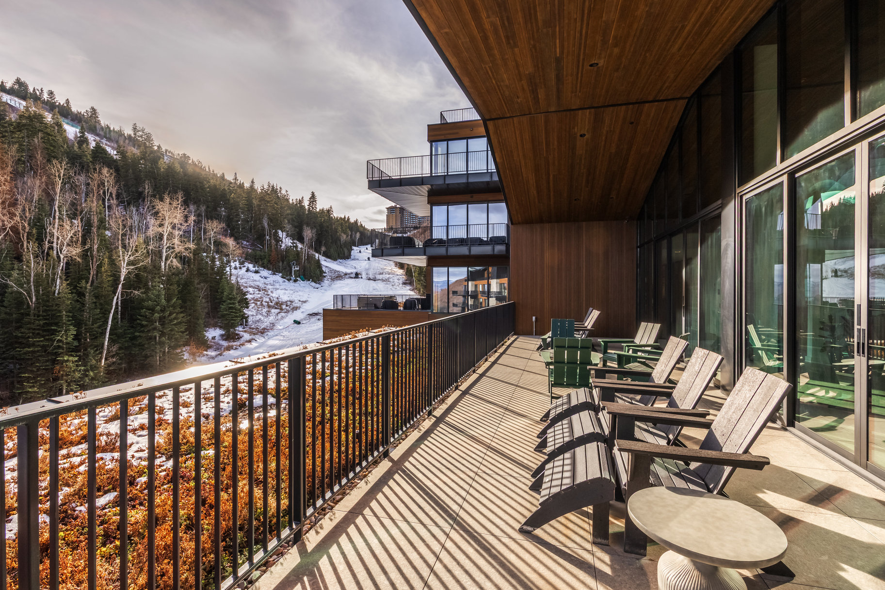  Furnished 5-bedroom Penthouse at Founder