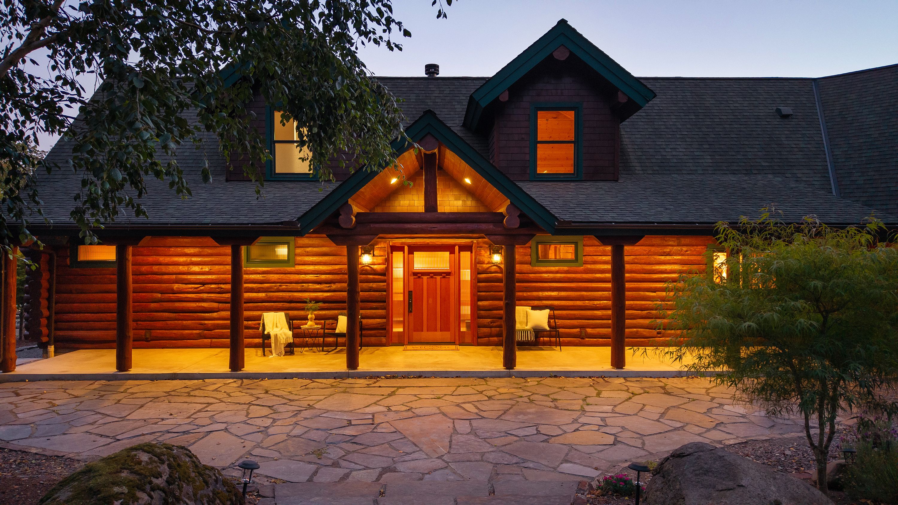  Mountain Glen Ranch  A Distinctive Northwest Estate with Montana Soul - 物件實景