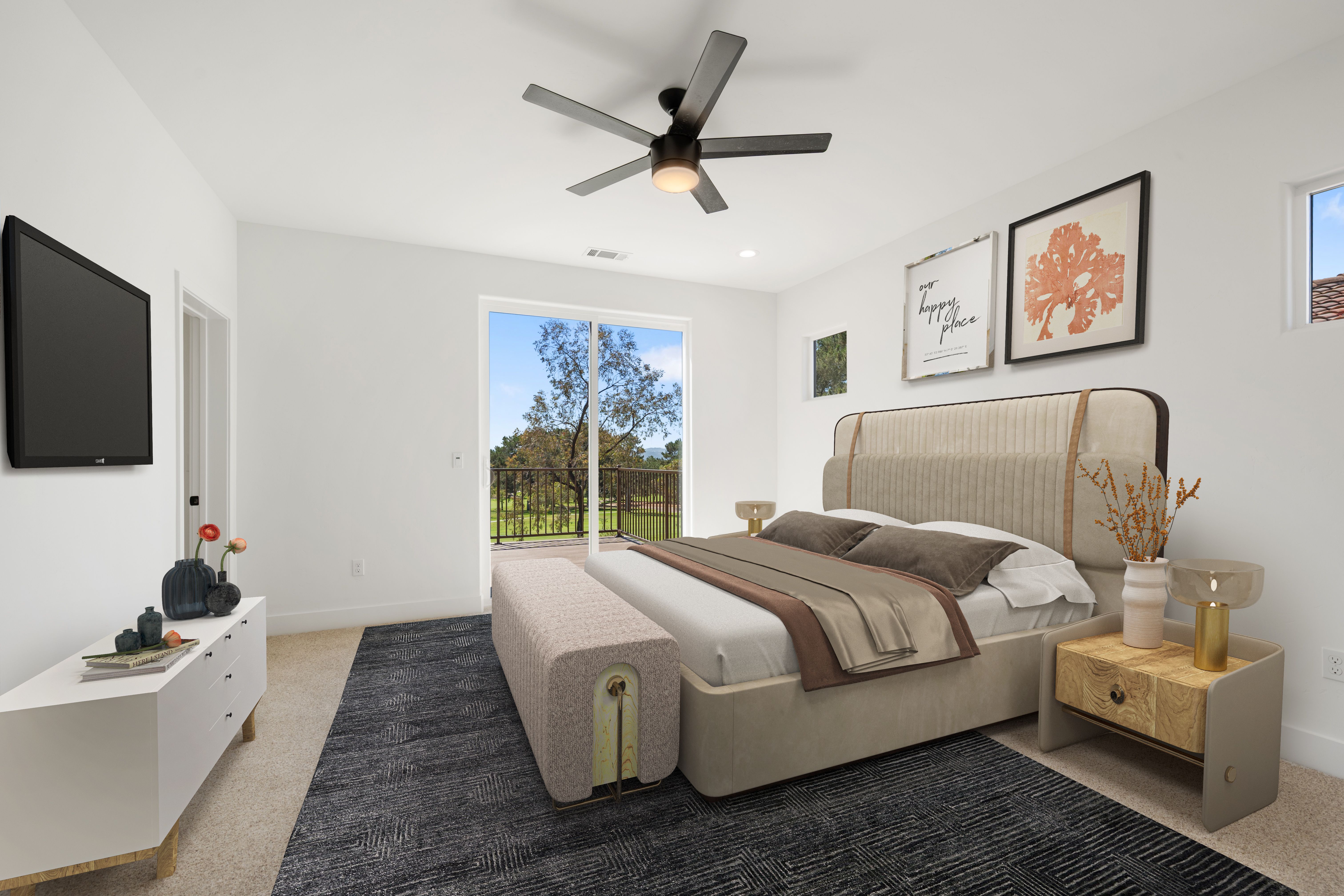  Modern Fairway Living Along the Mission Club - 物件實景