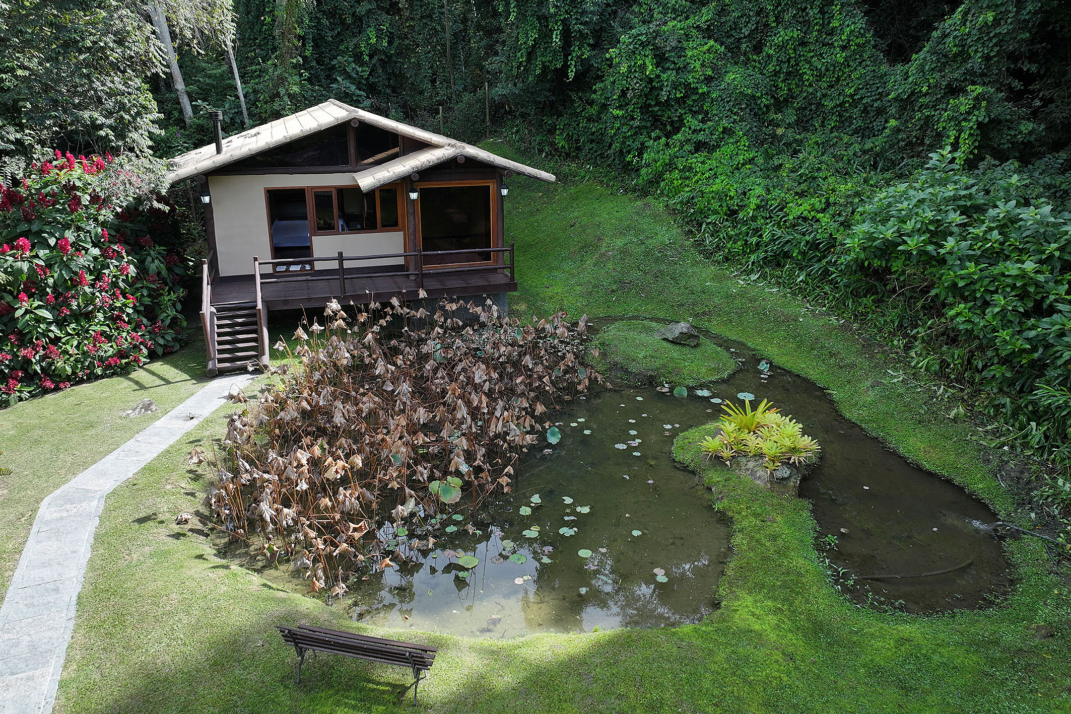  Private countryside retreat with extensive leisure amenities in Itaipava - 物件實景