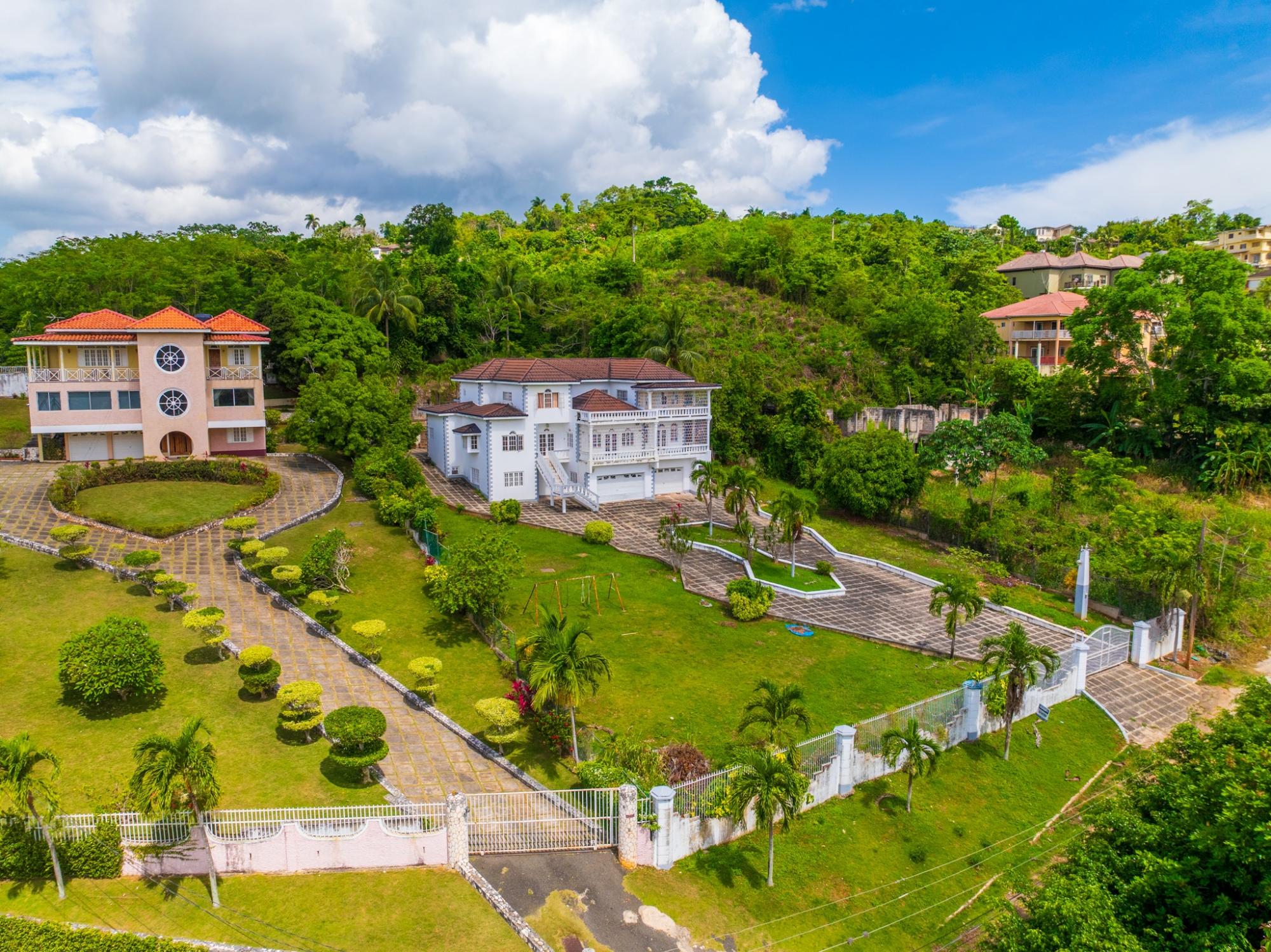 Kingston & St. Andrew, JM, 5 Bedrooms Bedrooms, ,4 BathroomsBathrooms,Residential,For Sale,1838400