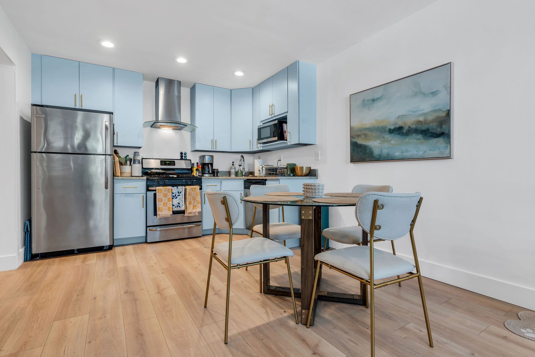 Updated Jersey Shore Beach Condo - 物件實景