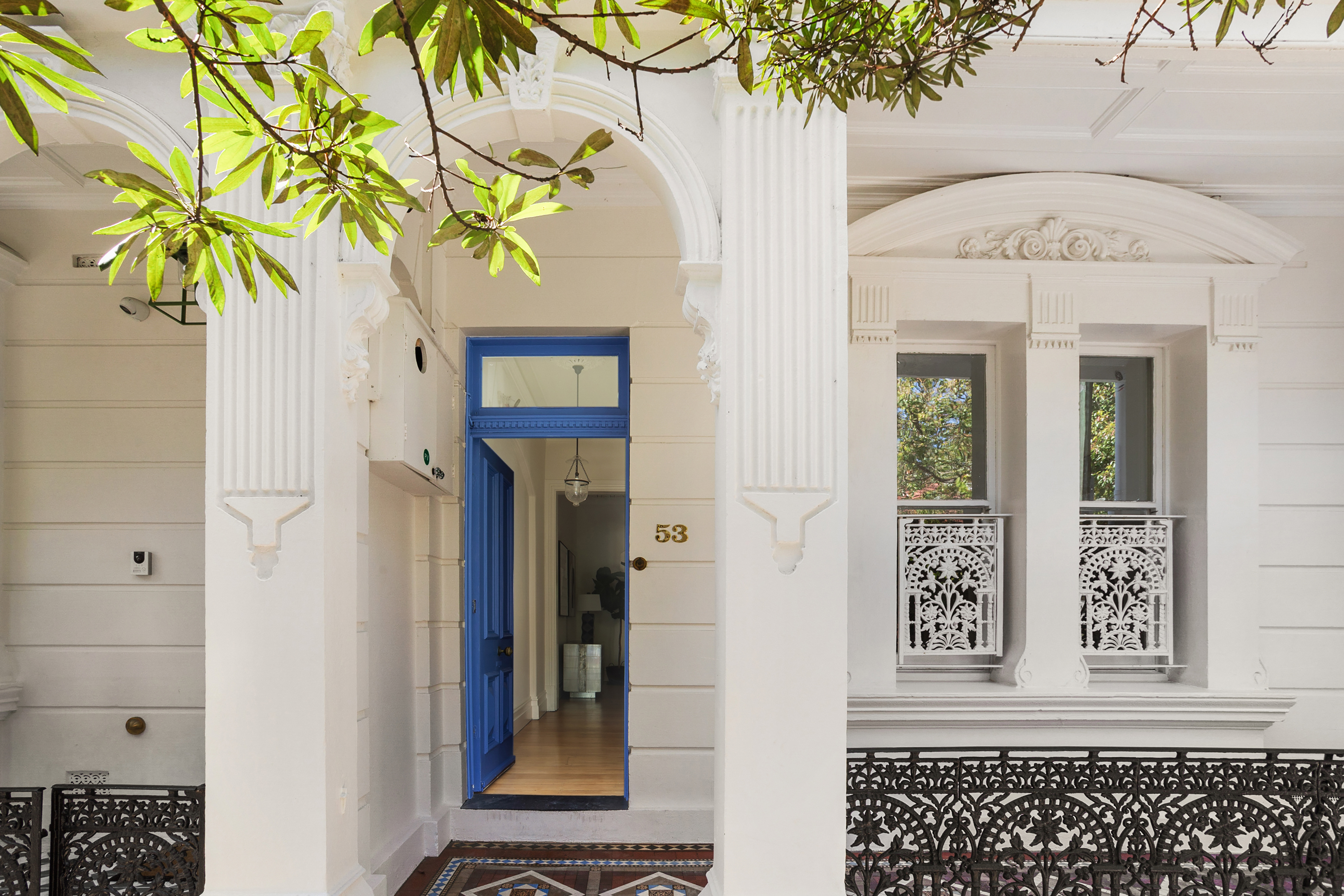  53 Grosvenor Street, Woollahra - 物件實景