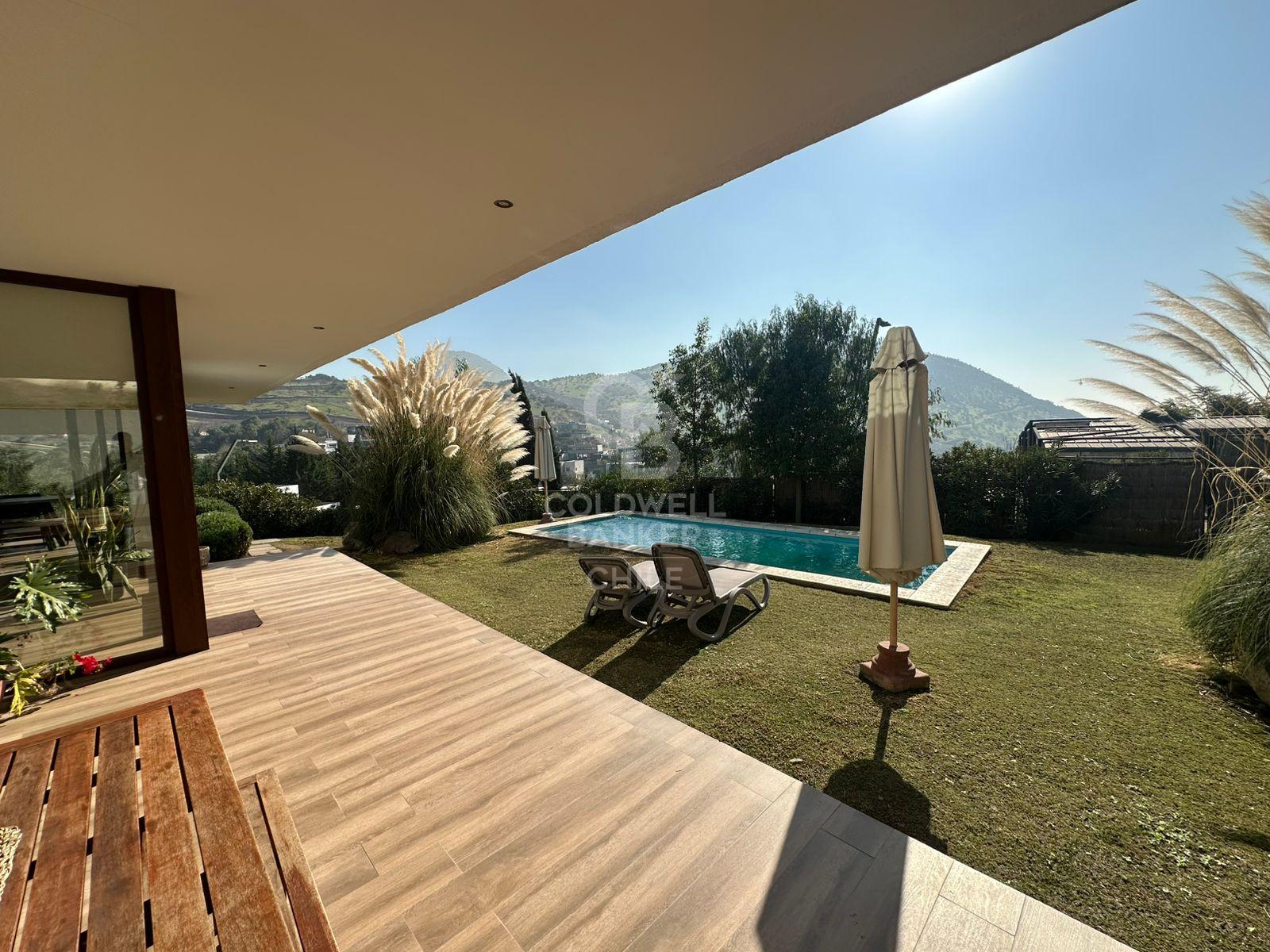 Colina, Chile, 3 Bedrooms Bedrooms, ,3 BathroomsBathrooms,Residential,For Sale,1902033