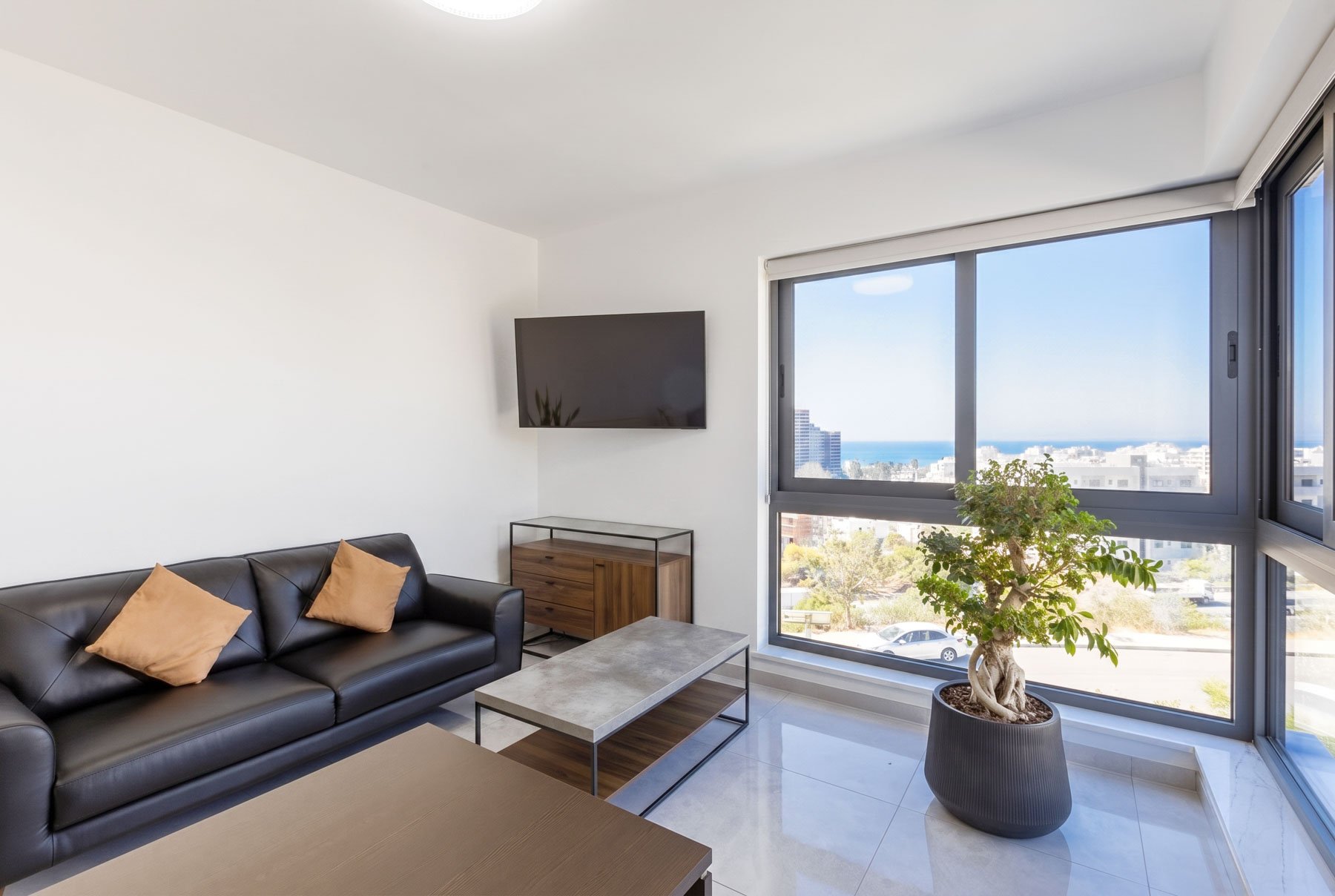 Sea View Four Bedroom Villa in Germasogeia, Limassol - 物件實景