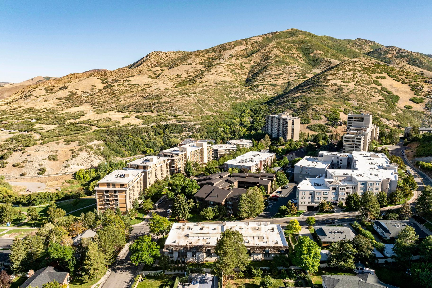  Condo at the Mouth of Emigration Canyon - 物件實景