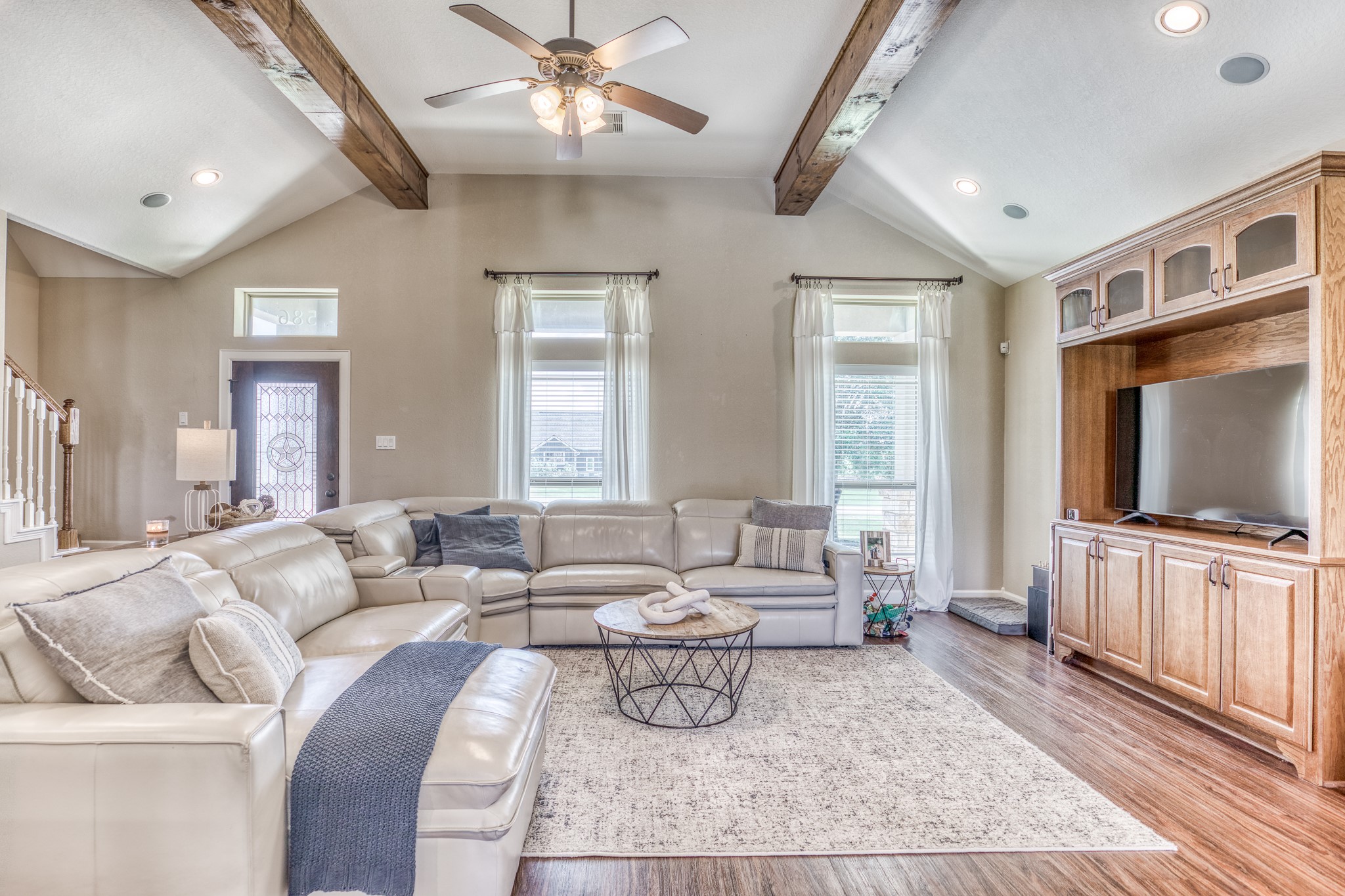  586 Ruby Drive, Bellville, TX, 77418 - 物件實景