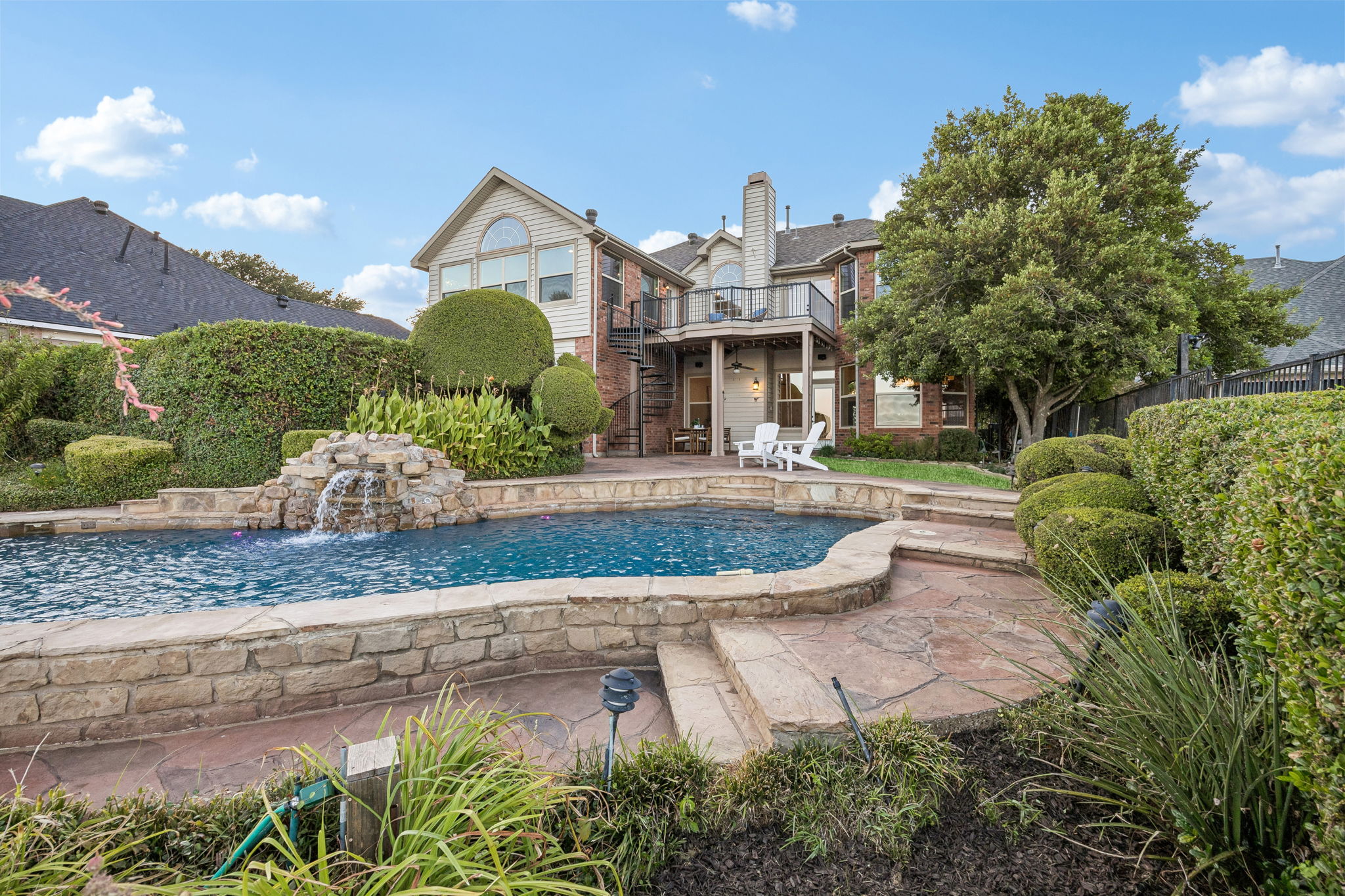  Rare One Owner Lakefront Oasis on Lake Ray Hubbard  Waterfront with Pool - 物件實景
