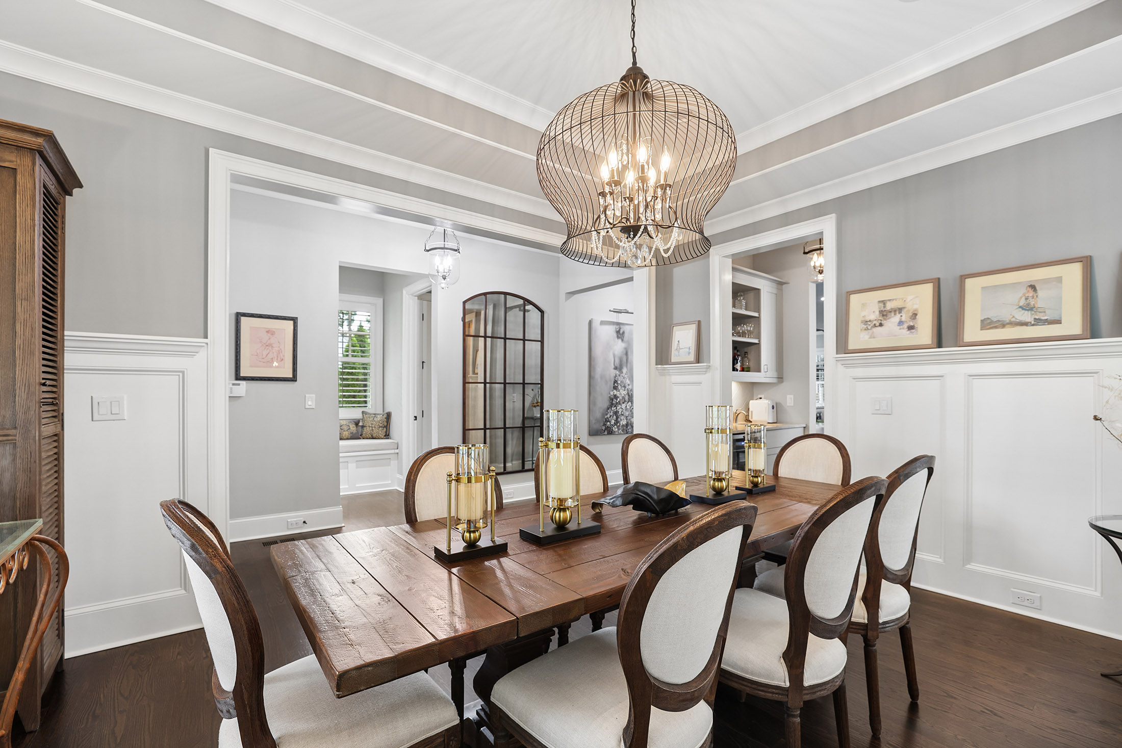  Classic Craftsman Style with a Modern Take in the Heart of Brookhaven - 物件實景