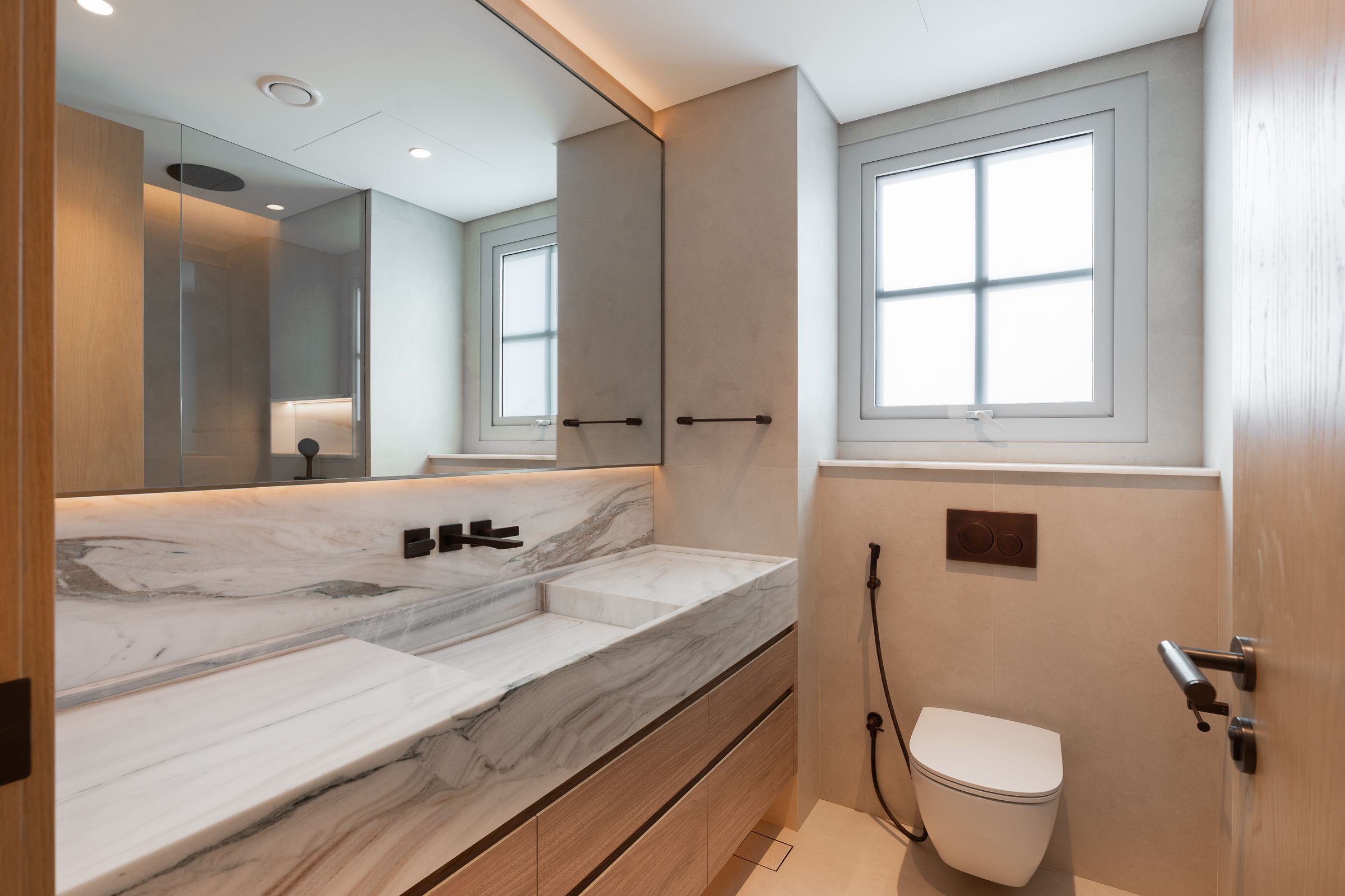  Voluminous Quadruplex Penthouse on Palm Jumeirah - 物件實景