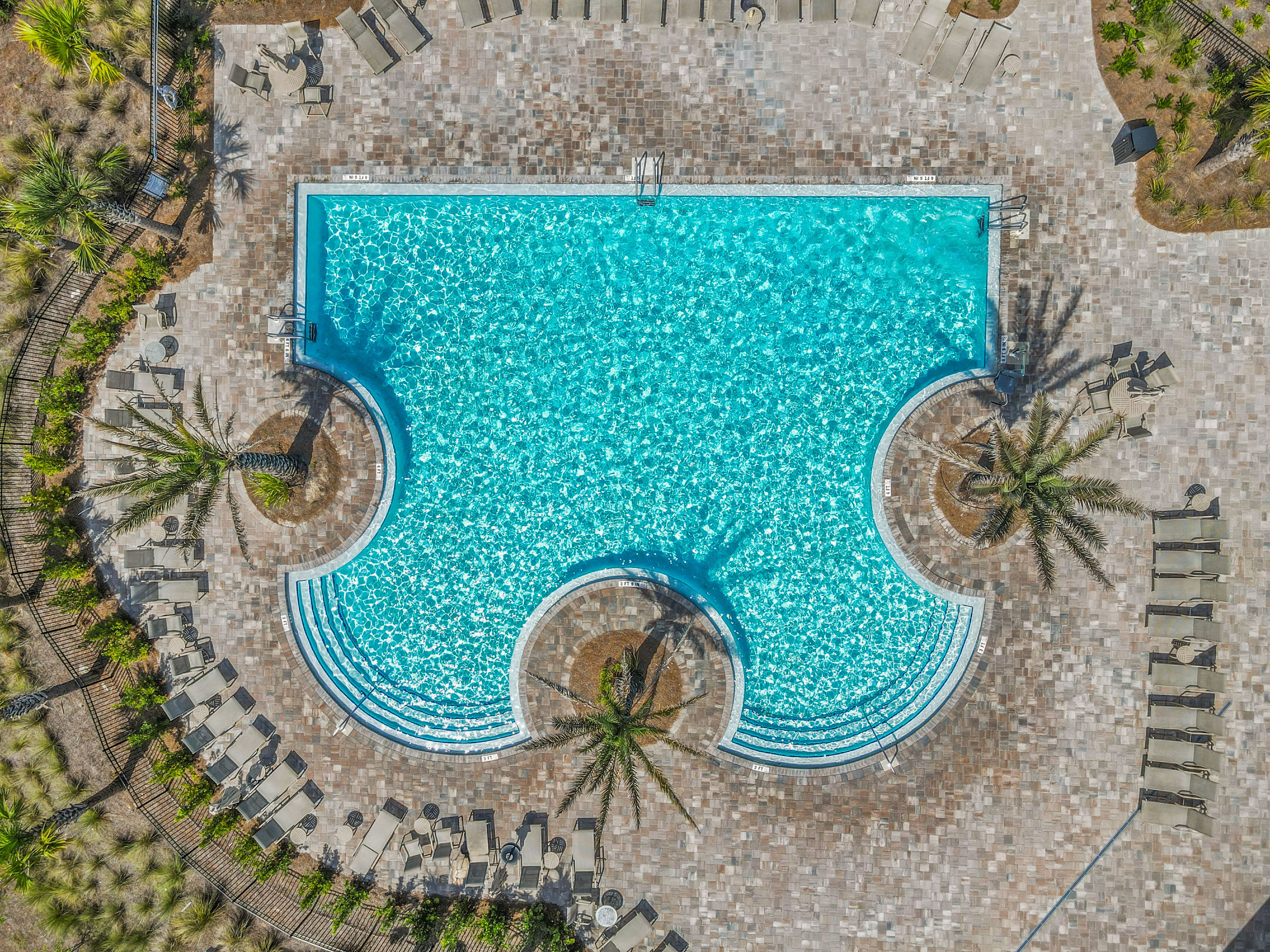  Coastal Retreat With Resort Amenities In WindMark Beach - 物件實景