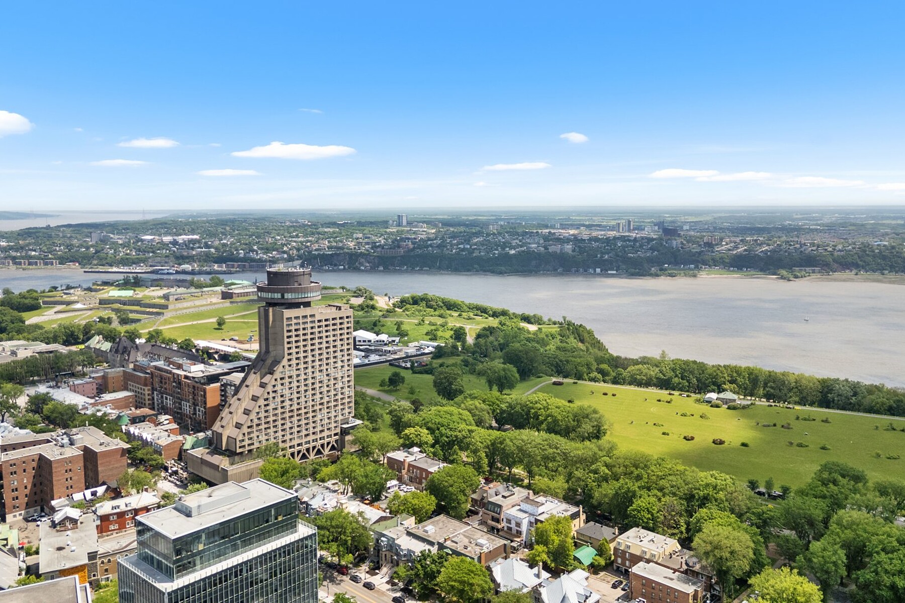  La Cité, Capitale-Nationale - 物件實景