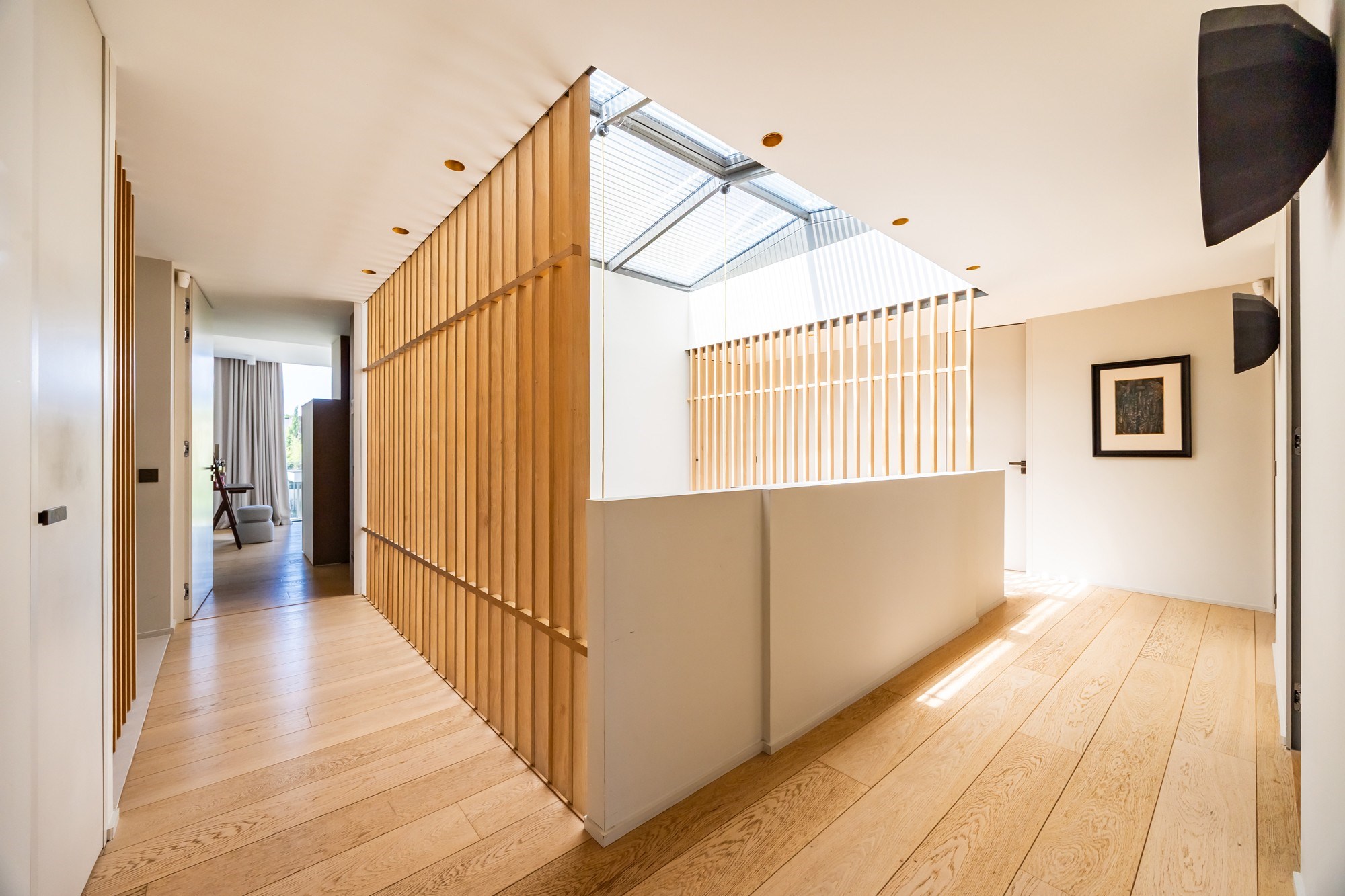  SOMPTUOUS CONTEMPORARY HOUSE - 5 BEDROOMS - CINEMA - DOUBLE GARAGE - SWIMMING P… - 物件實景