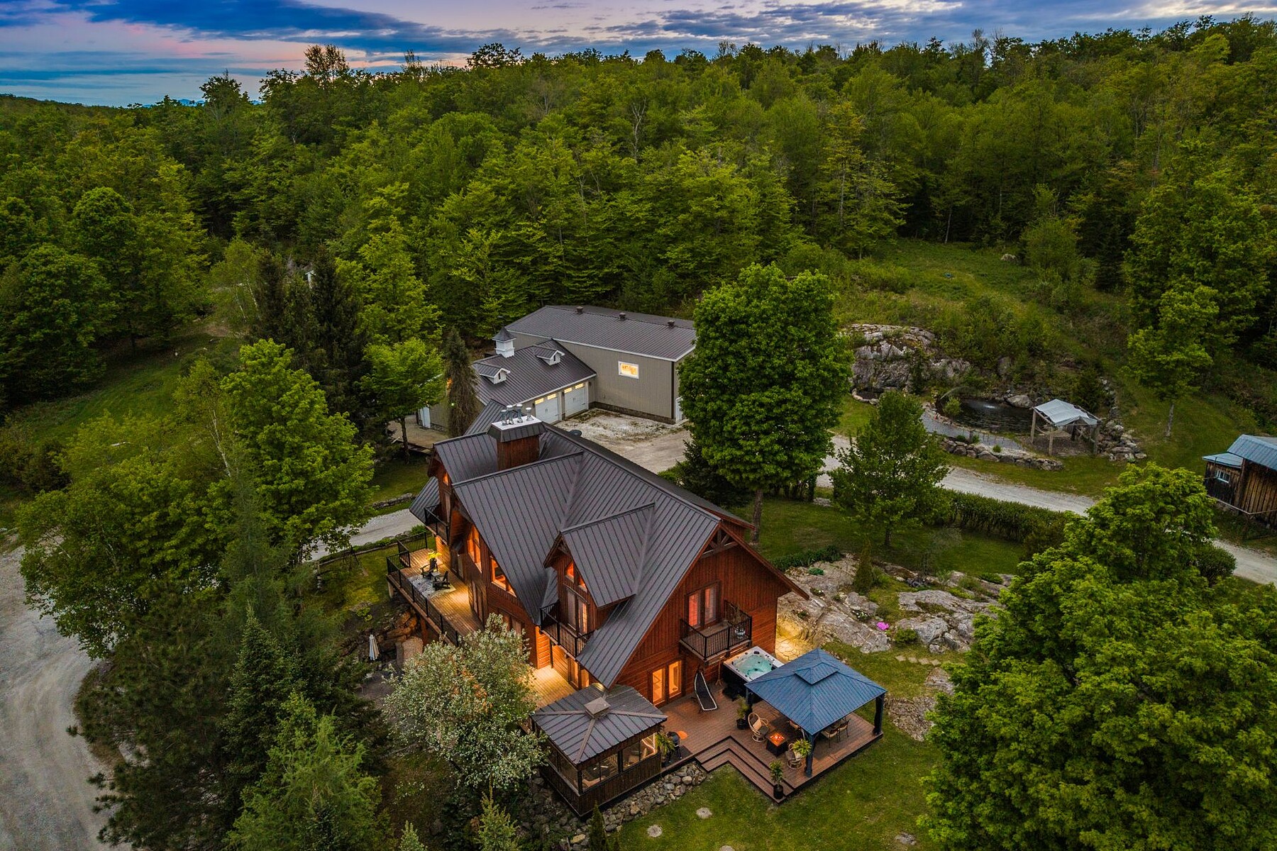  Bolton-Est, Eastern Townships - 物件實景