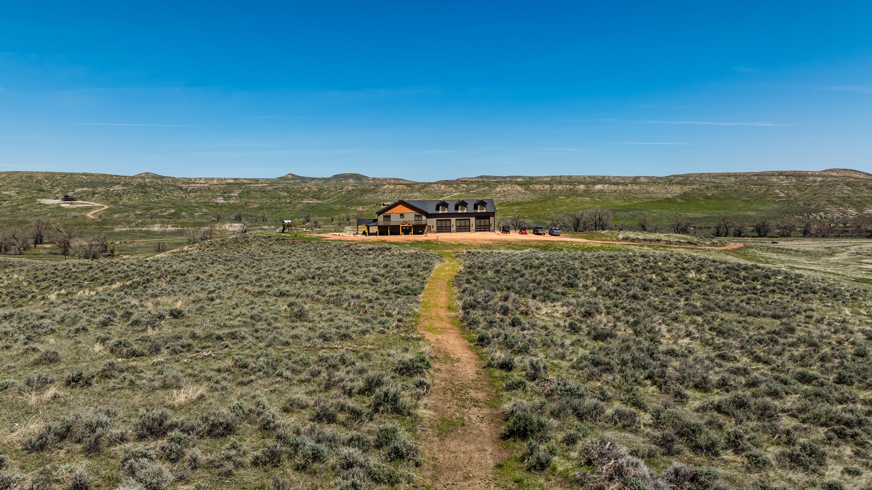 Ranchester, Wyoming, 82839, United States, 5 Bedrooms Bedrooms, ,4 BathroomsBathrooms,Residential,For Sale,2016525