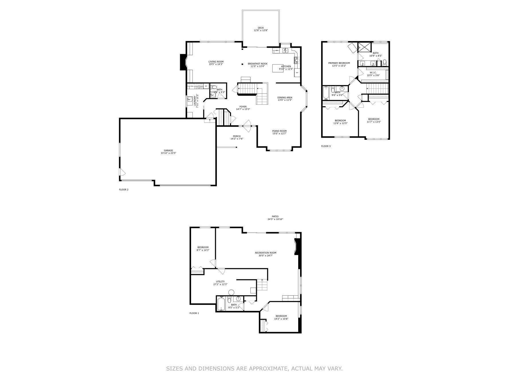 Lakeville, Minnesota, 55044, United States, 5 Bedrooms Bedrooms, ,4 BathroomsBathrooms,Residential,For Sale,1901941