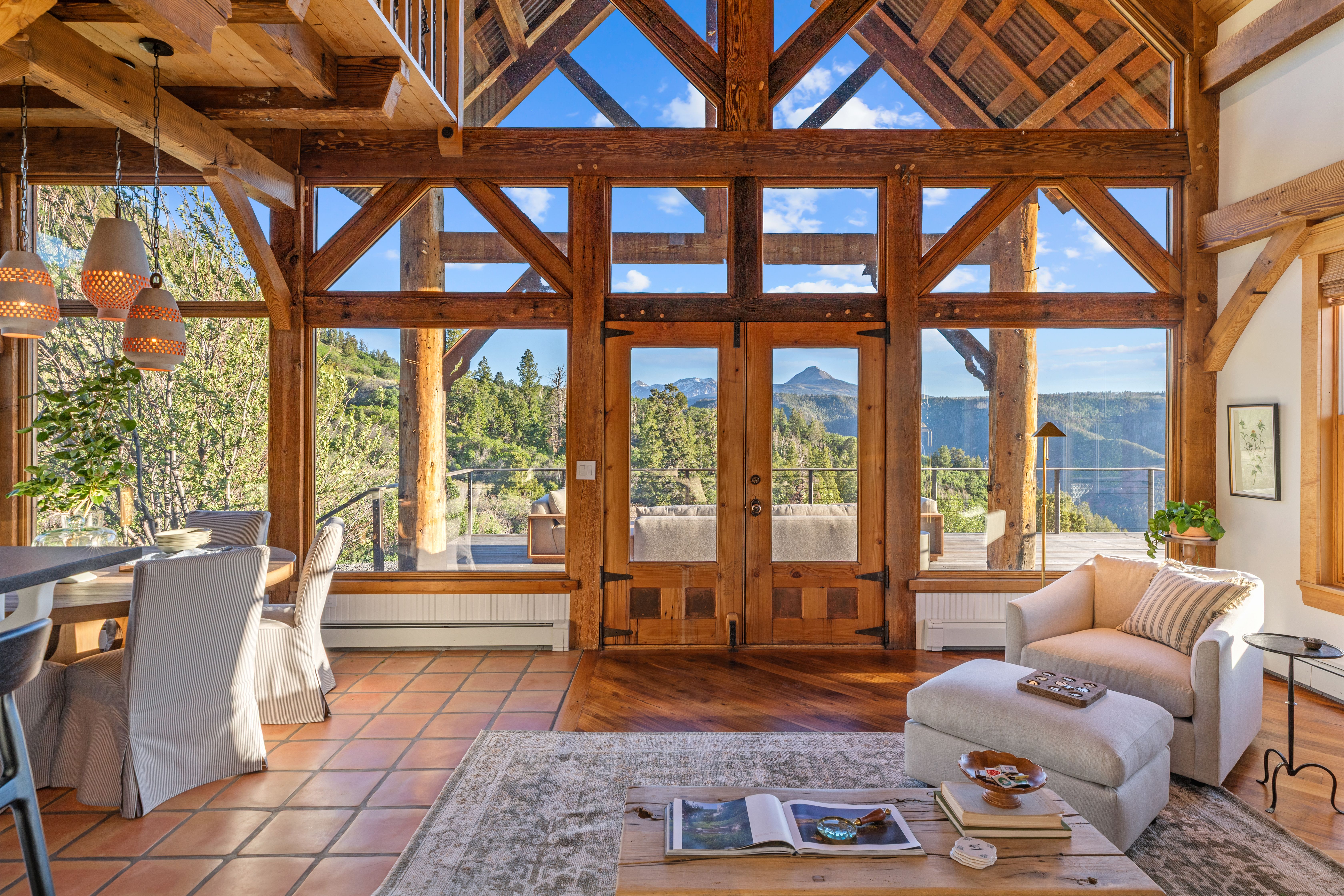  Extraordinary Private Retreat in the Colorado Rocky Mountains - 物件實景