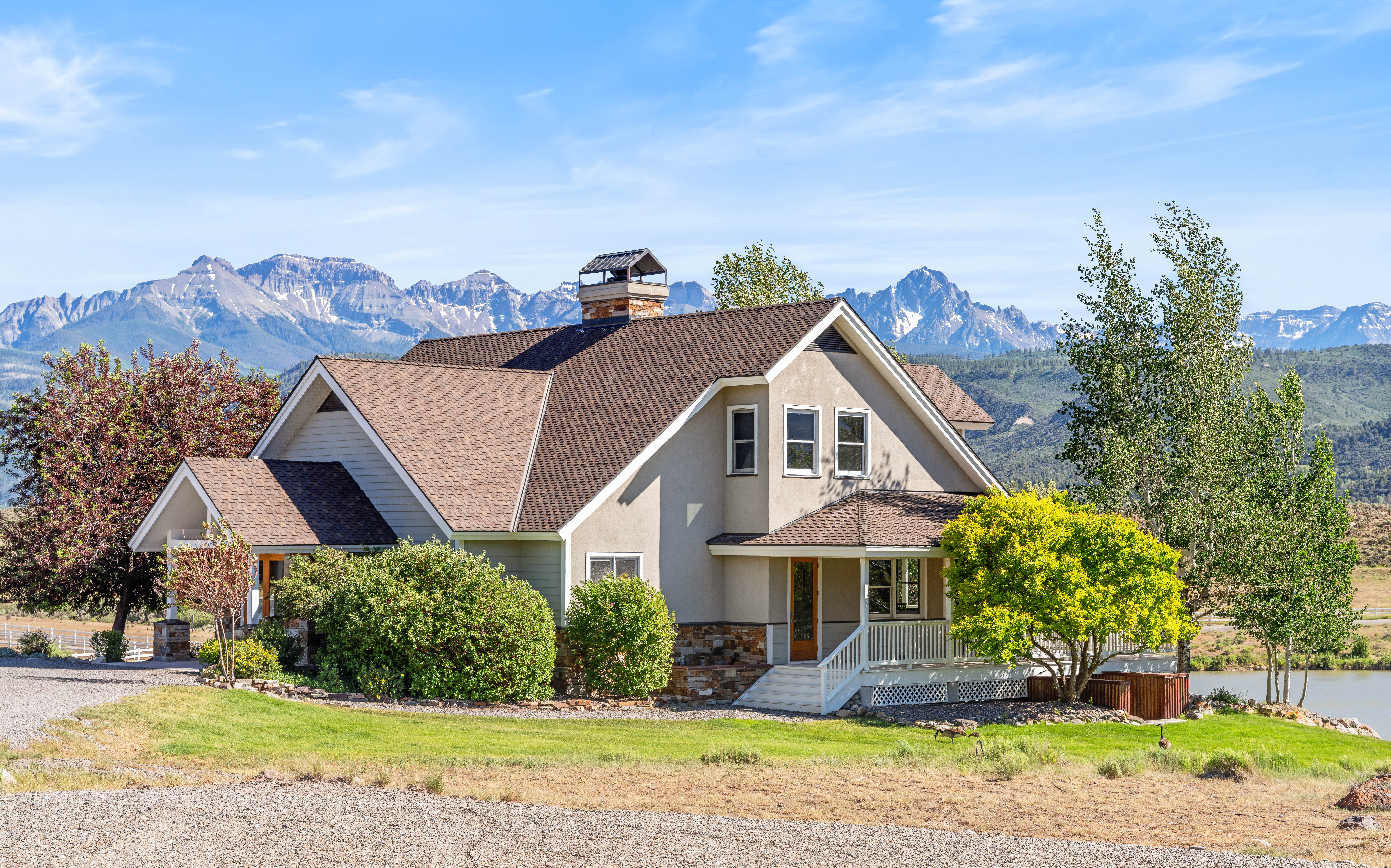  800 Golden Eagle Trail, Ridgway, CO, 81432 - 物件實景