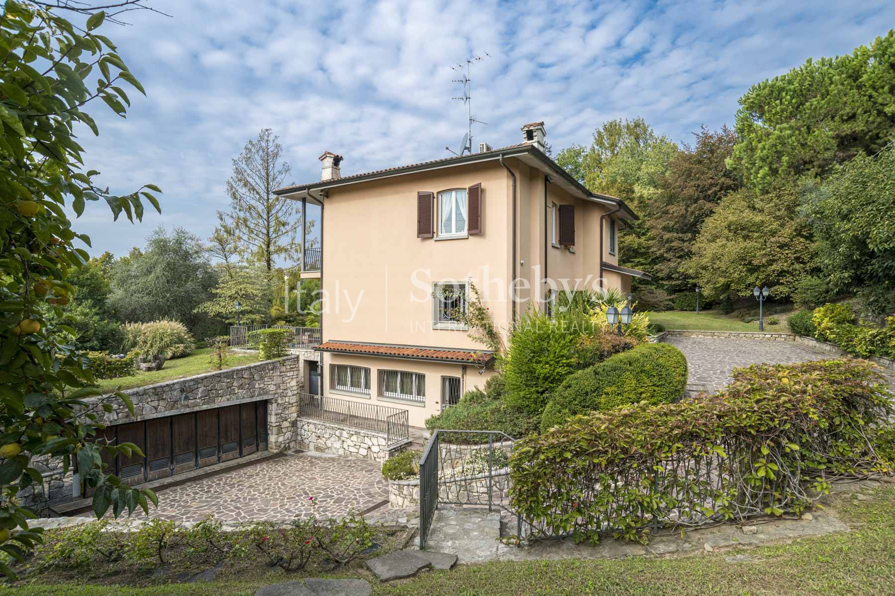  Urban villa in the Conca d’Oro neighbourhood - 物件實景