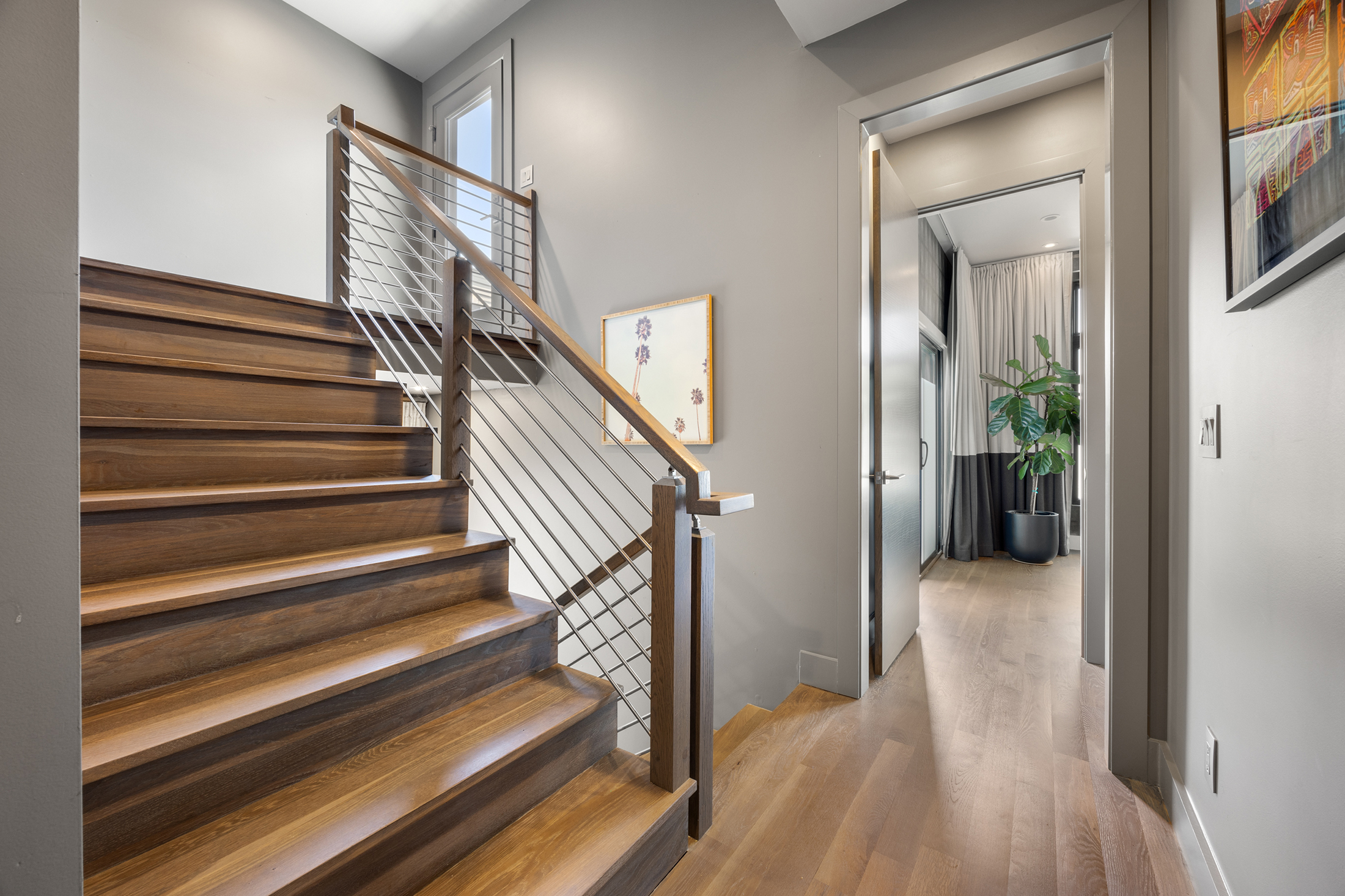  Four Levels of Modern Luxury Living in Old Fourth Ward - 物件實景