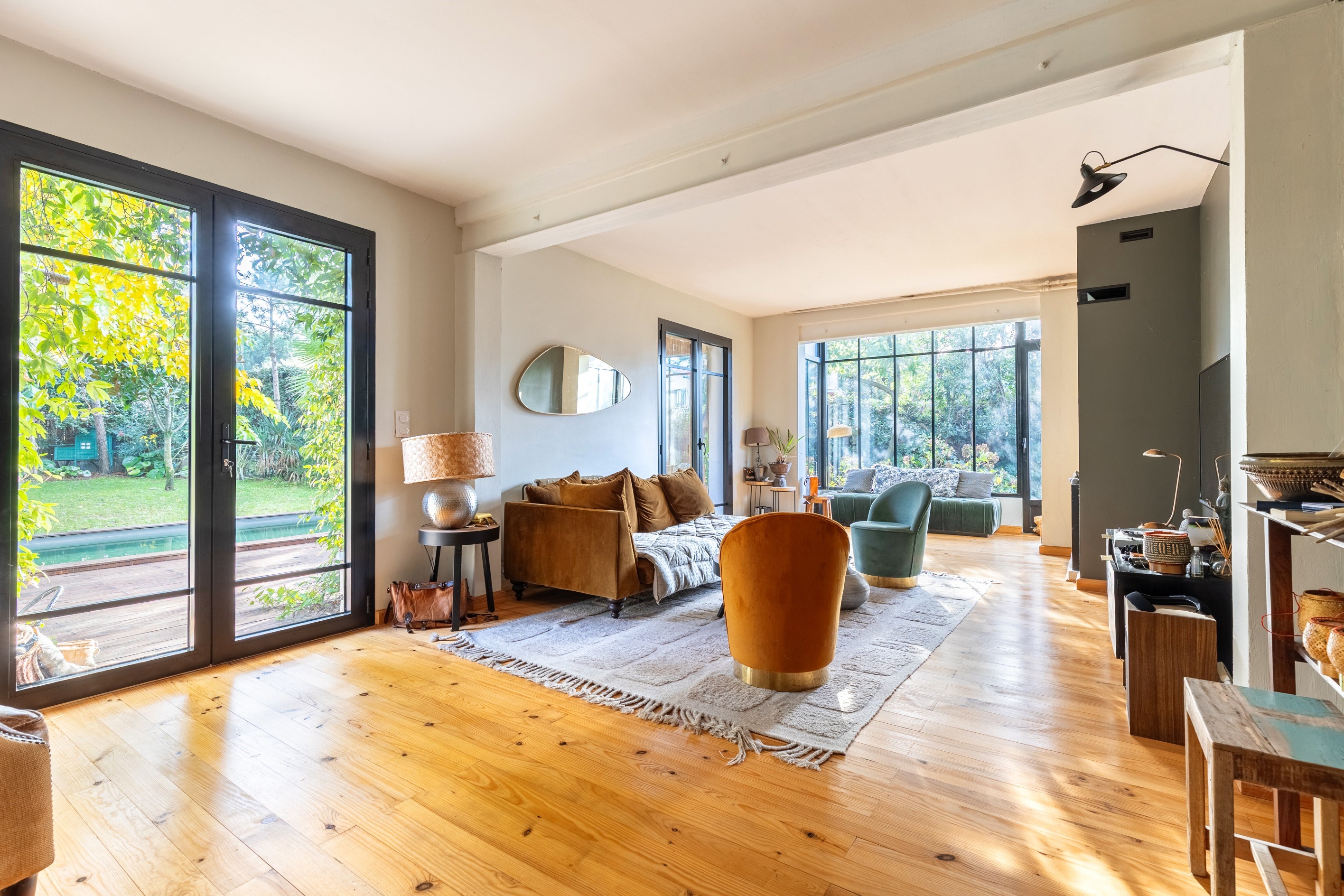  EXCLUSIVITY - ARCACHON, ABATILLES - ELEGANT RENOVATED VILLA - 物件實景