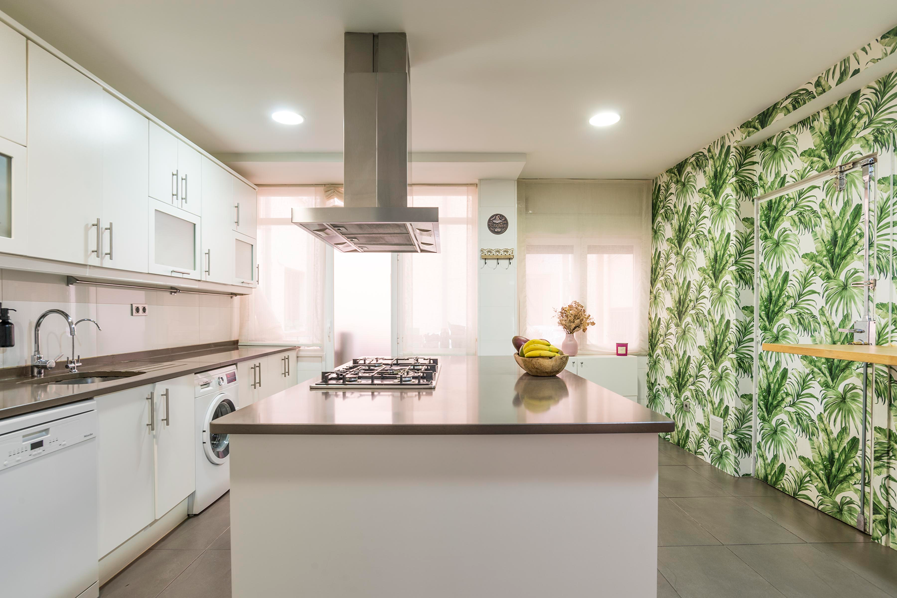  Exterior flat with 4 bedrooms in Barrio de Salamanca - 物件實景