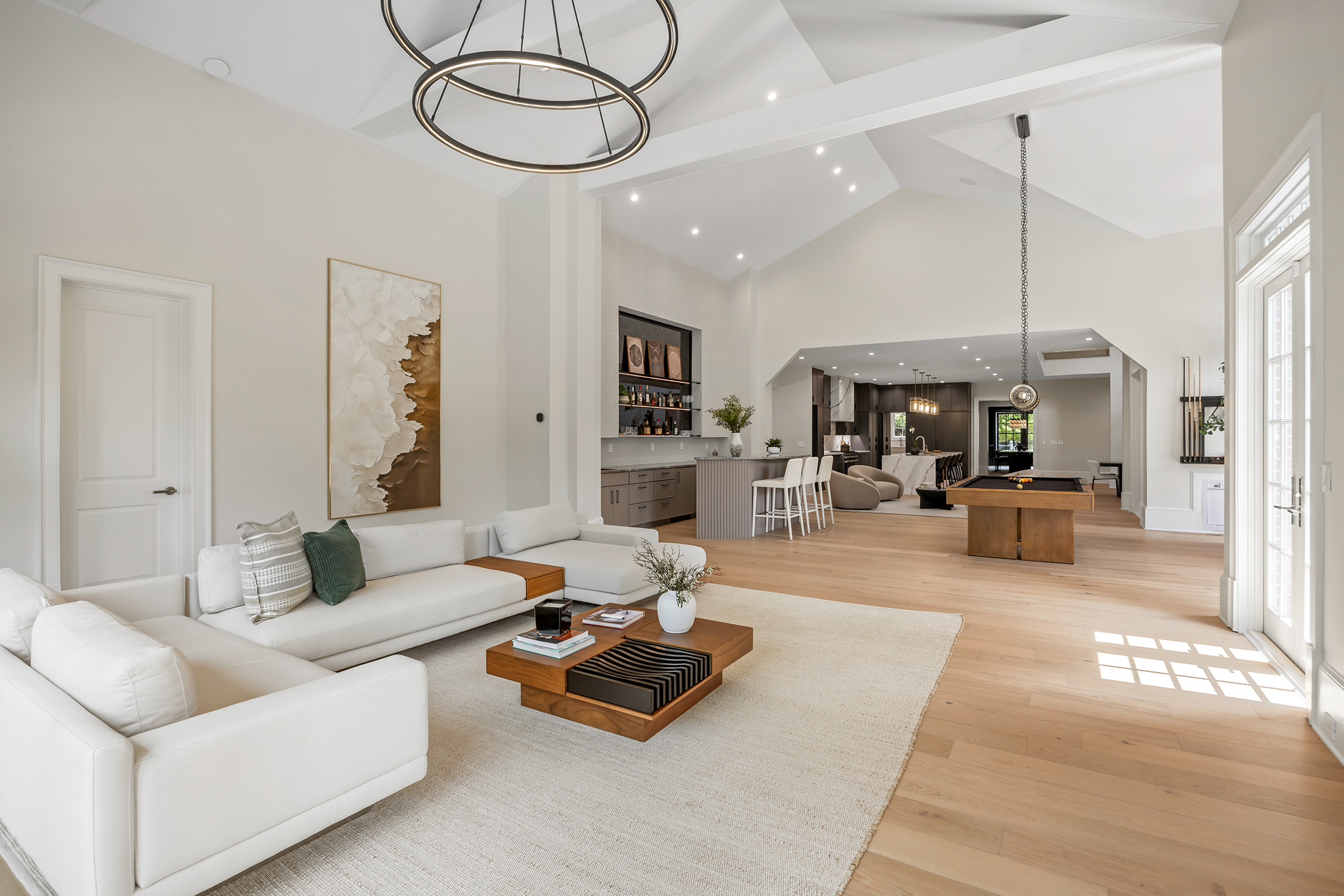  Extraordinary Residence in the Heart of Tuxedo Park - 物件實景