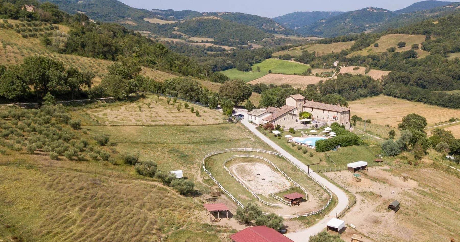 Umbertide, Perugia, 06019, IT, 12 Bedrooms Bedrooms, ,14 BathroomsBathrooms,Residential,For Sale,1986258