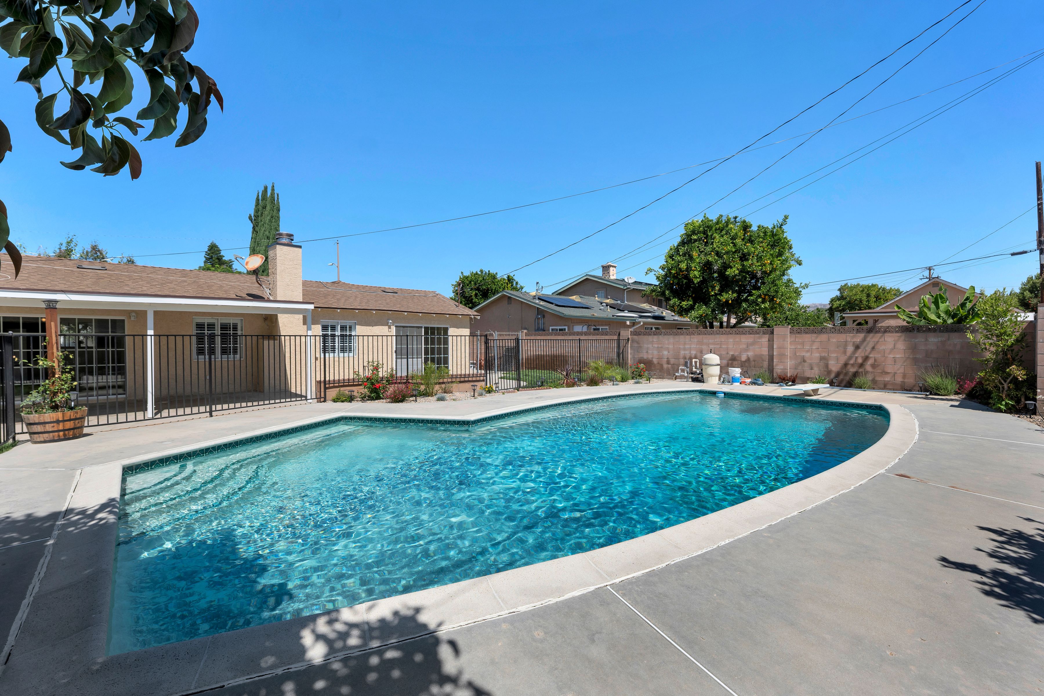  1556 Glacier Street, Simi Valley - 物件實景