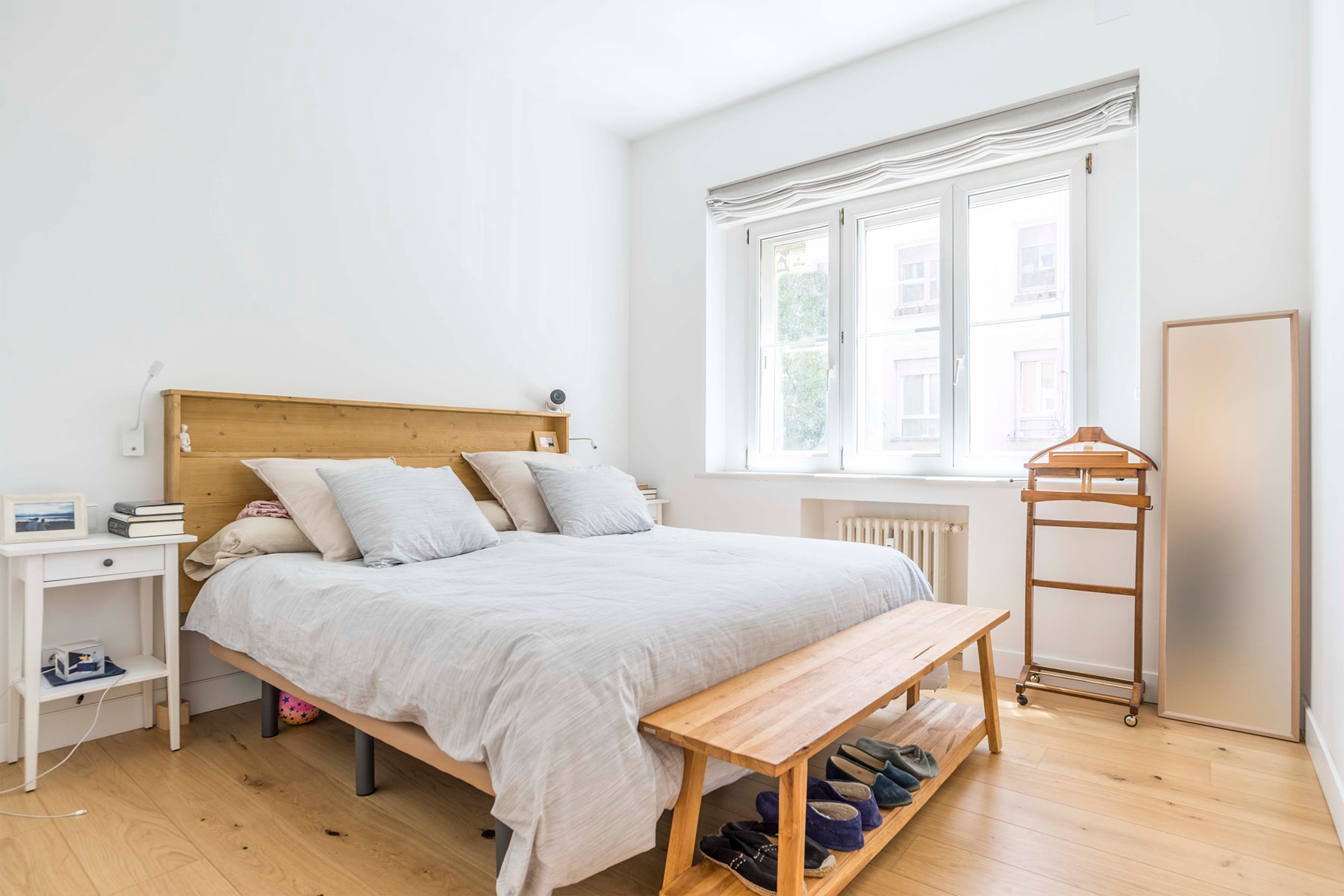  Renovated and bright exterior flat in the center of Chamberí - 物件實景