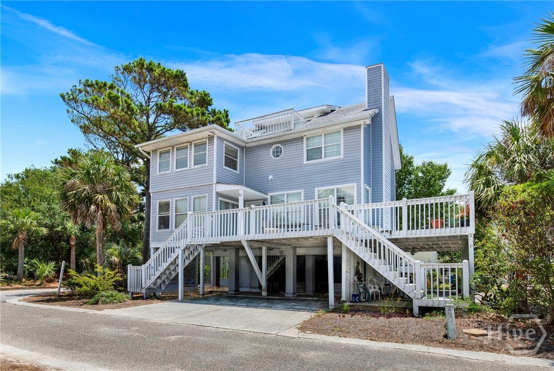 Tybee Island, Georgia, 31328, United States, 3 Bedrooms Bedrooms, ,3 BathroomsBathrooms,Residential,For Sale,2048823