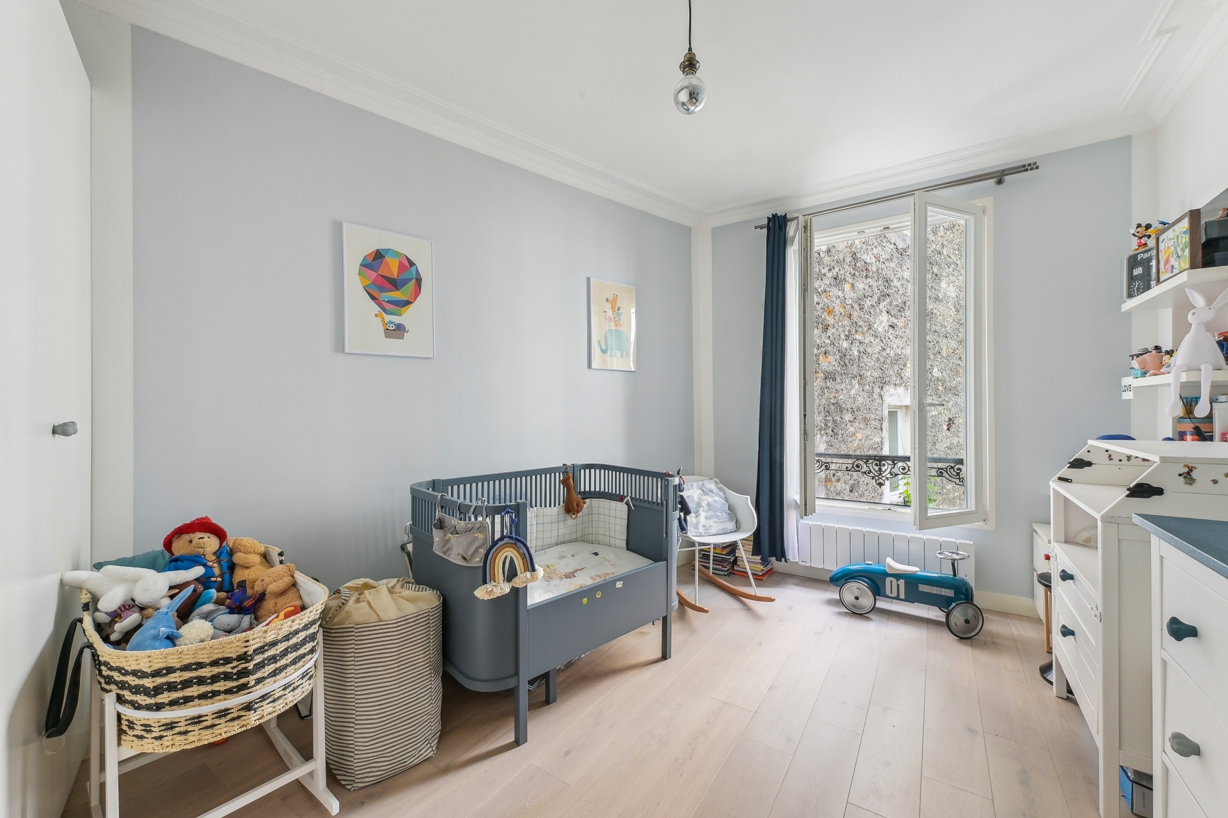  Paris 18th - Beautiful apartment - 2 bedrooms - 物件實景