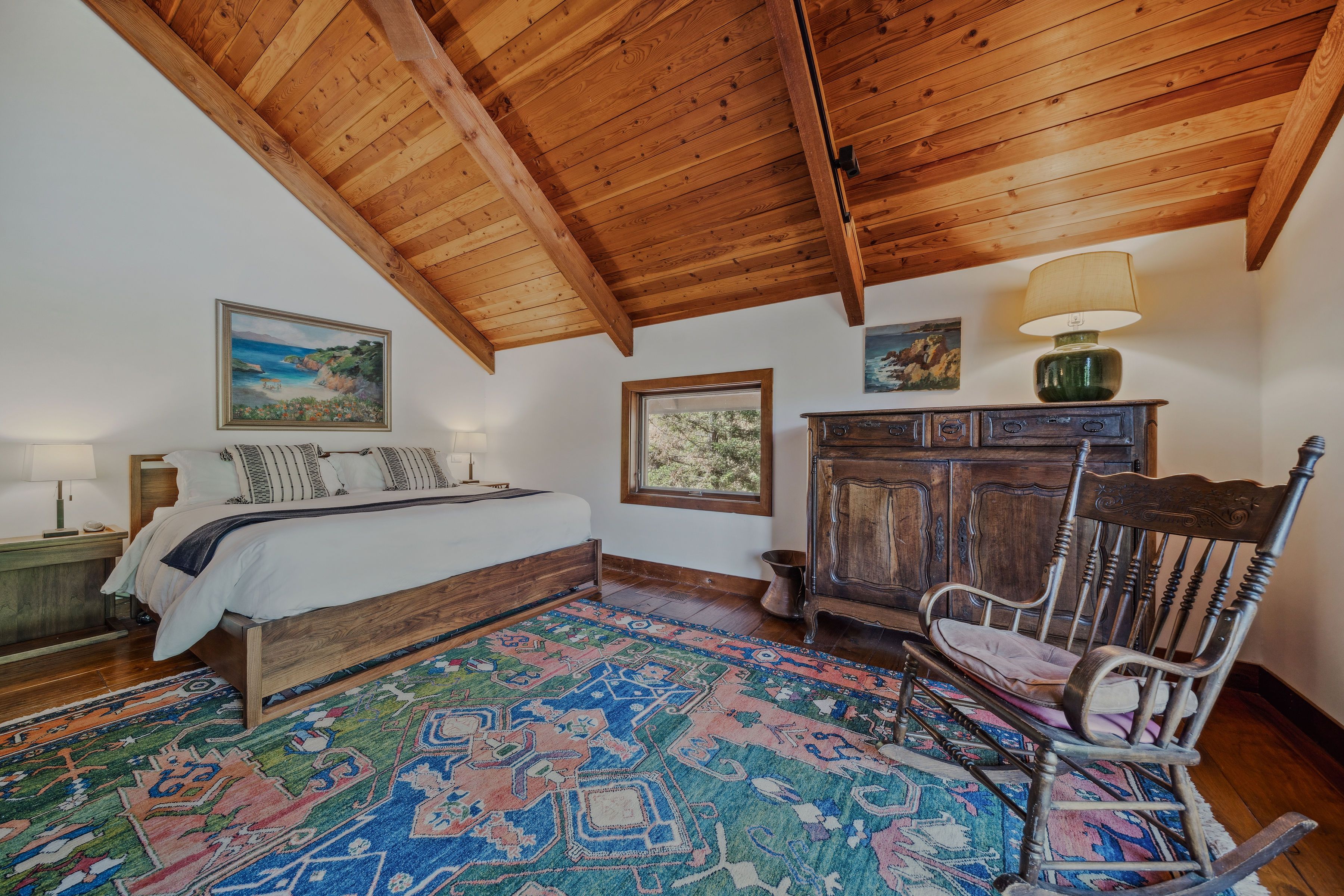  Horizon Canyon  Private 41-Acre Riverfront Estate Between Sacramento & Lake Tah - 物件實景