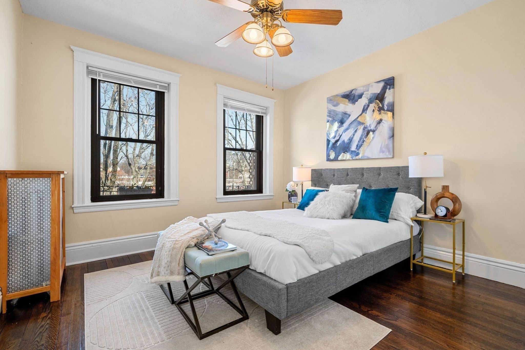  1758 Commonwealth Avenue, Unit 12, Boston, MA, 02135 - 物件實景