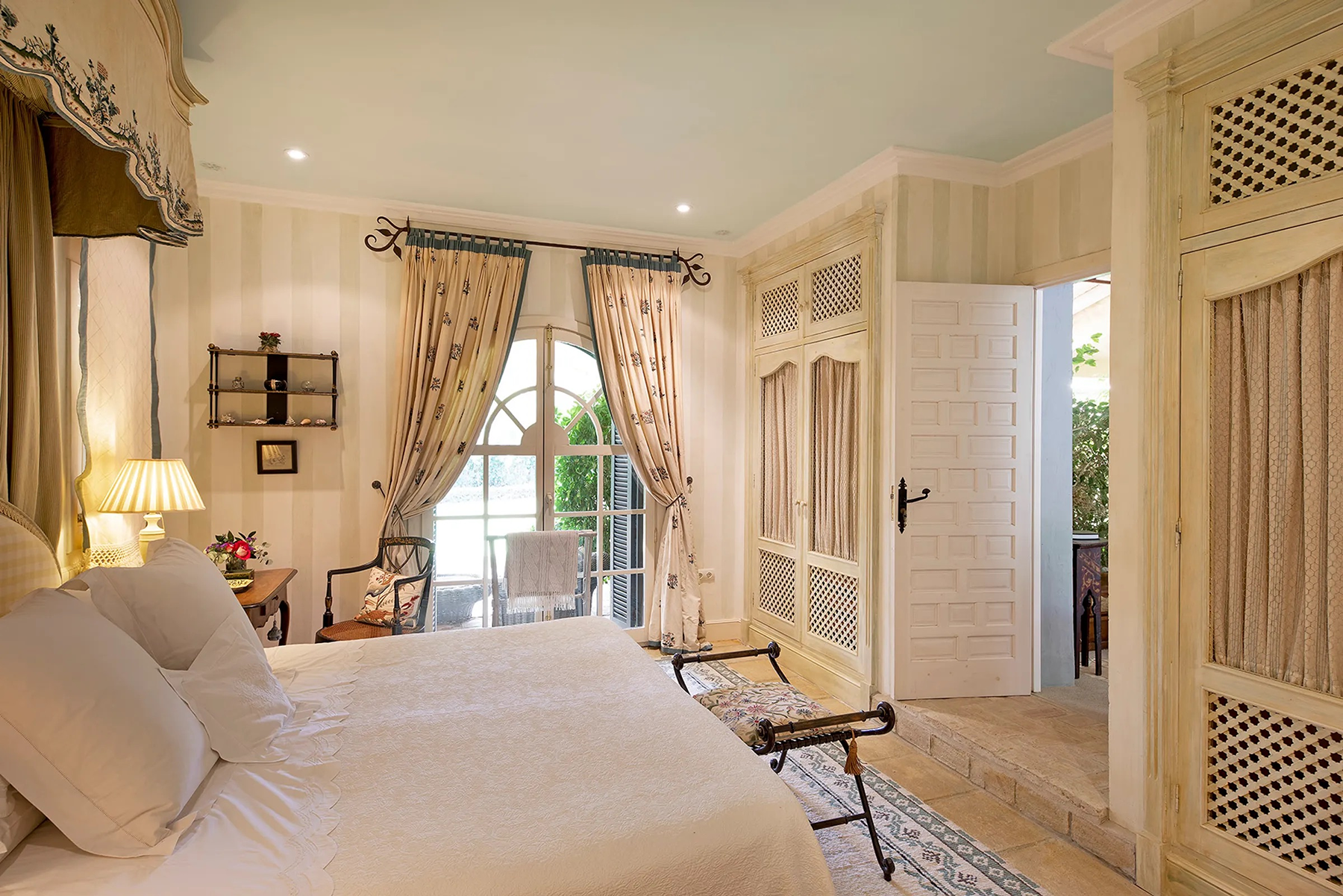  Villa on the front line of Valderrama golf with a large plot in Sotogrande - 物件實景
