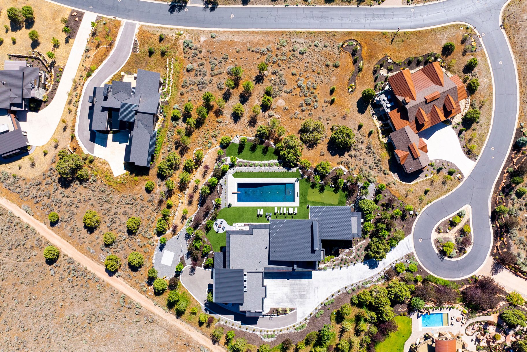  Luxury Lives Here  Architectural Masterpiece with Unmatched Privacy & Views - 物件實景