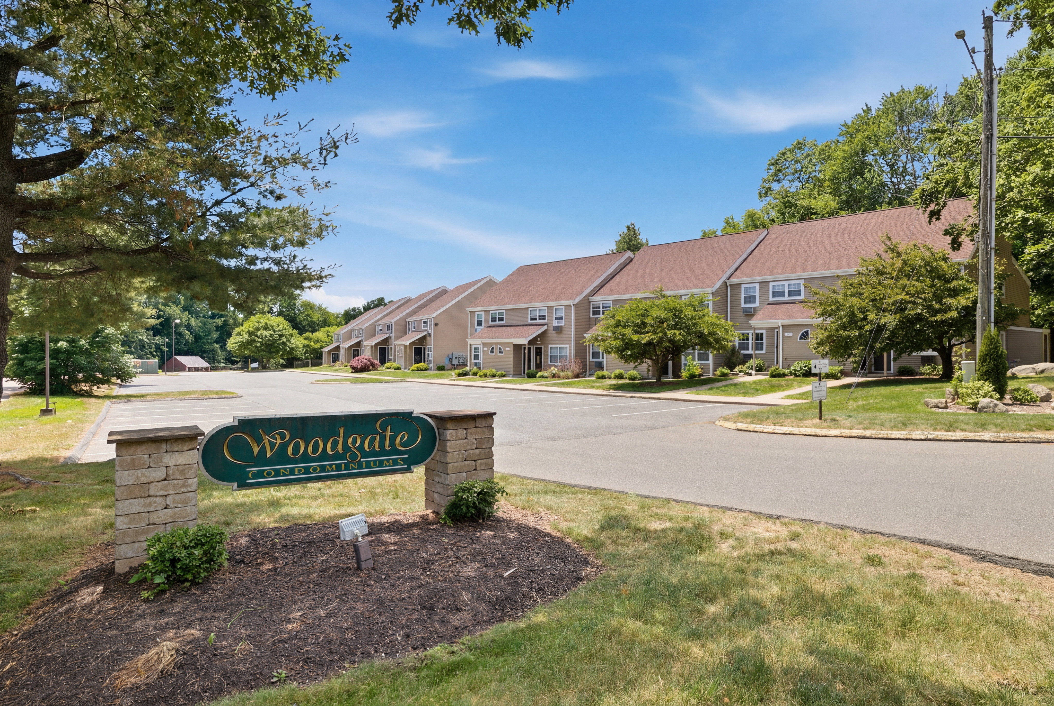  Your move-in ready Woodgate townhouse awaits - 物件實景