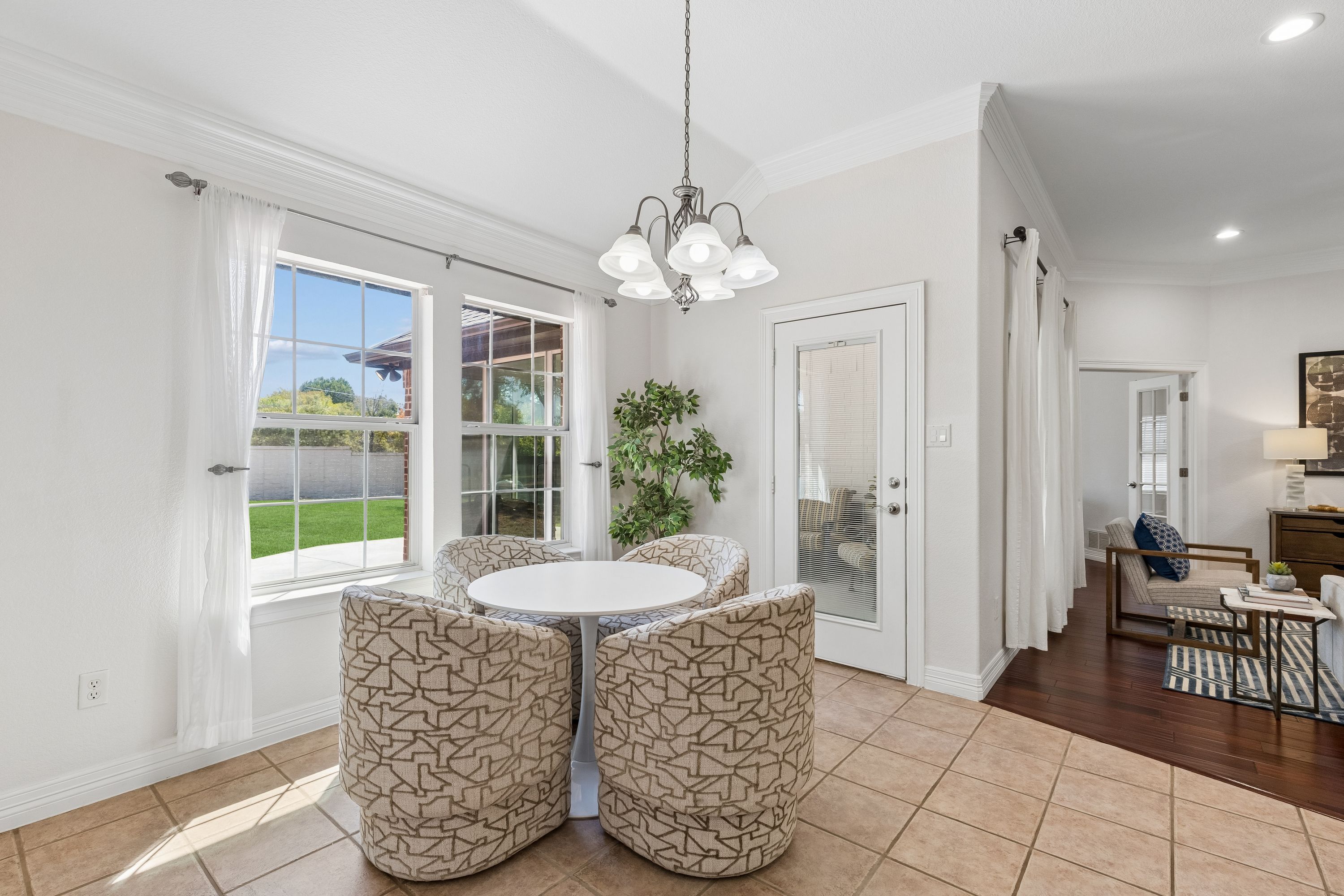  Single-Story Living, Perfectly Positioned in Aledo ISD - 物件實景