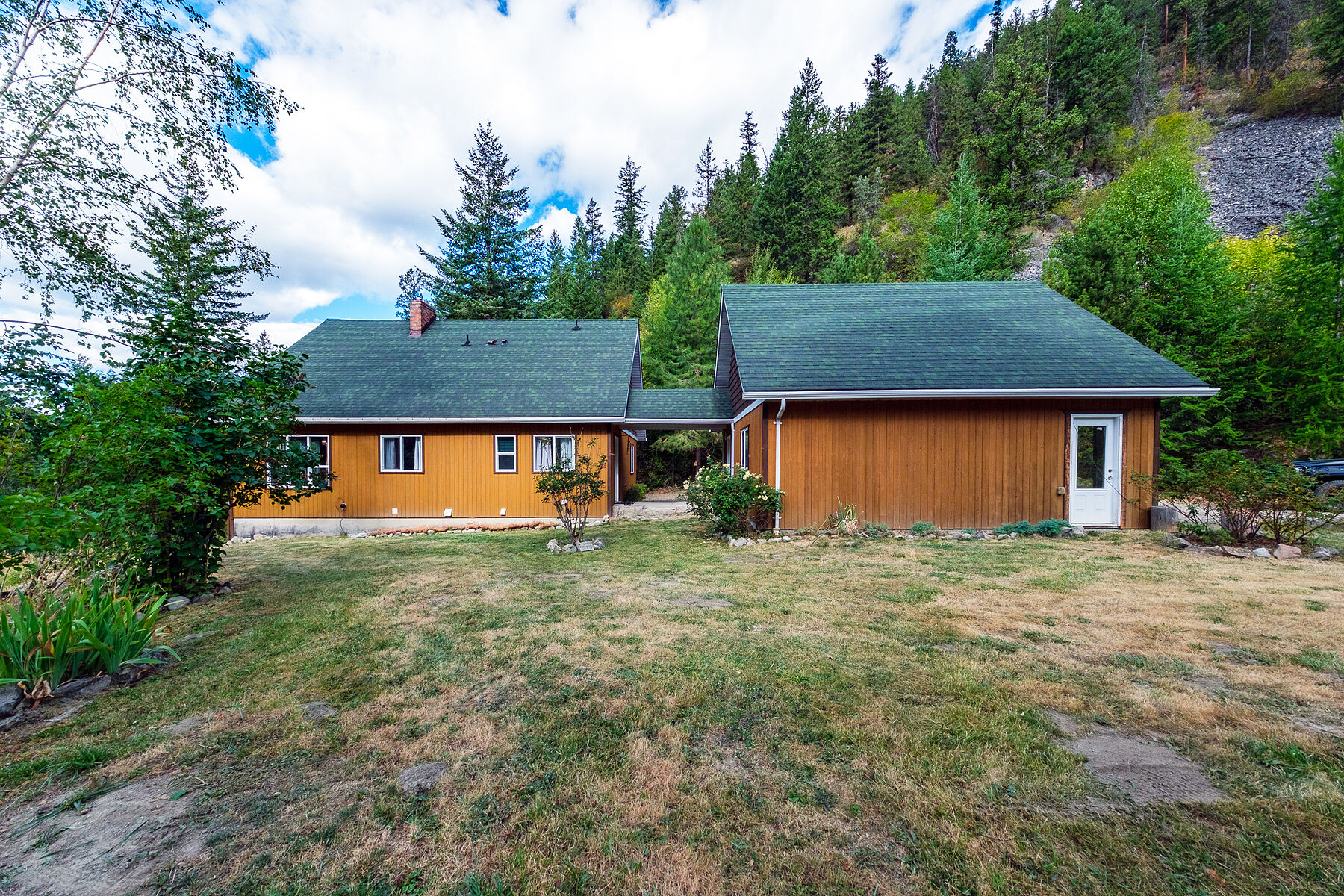  27 Acres in Creighton Valley - 物件實景