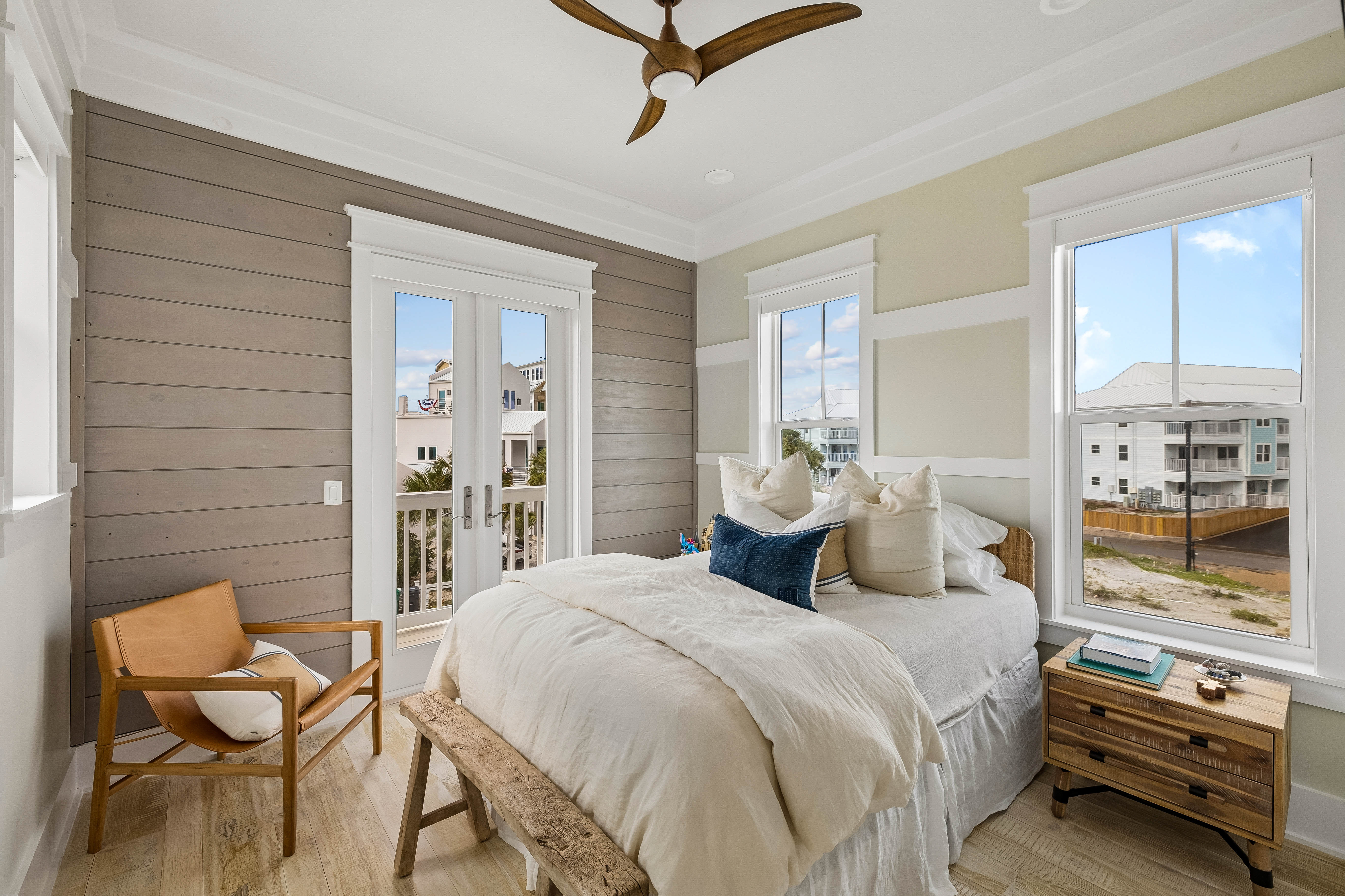  Never-Rented Seagrove Home With Forever Gulf Views Near 30A - 物件實景
