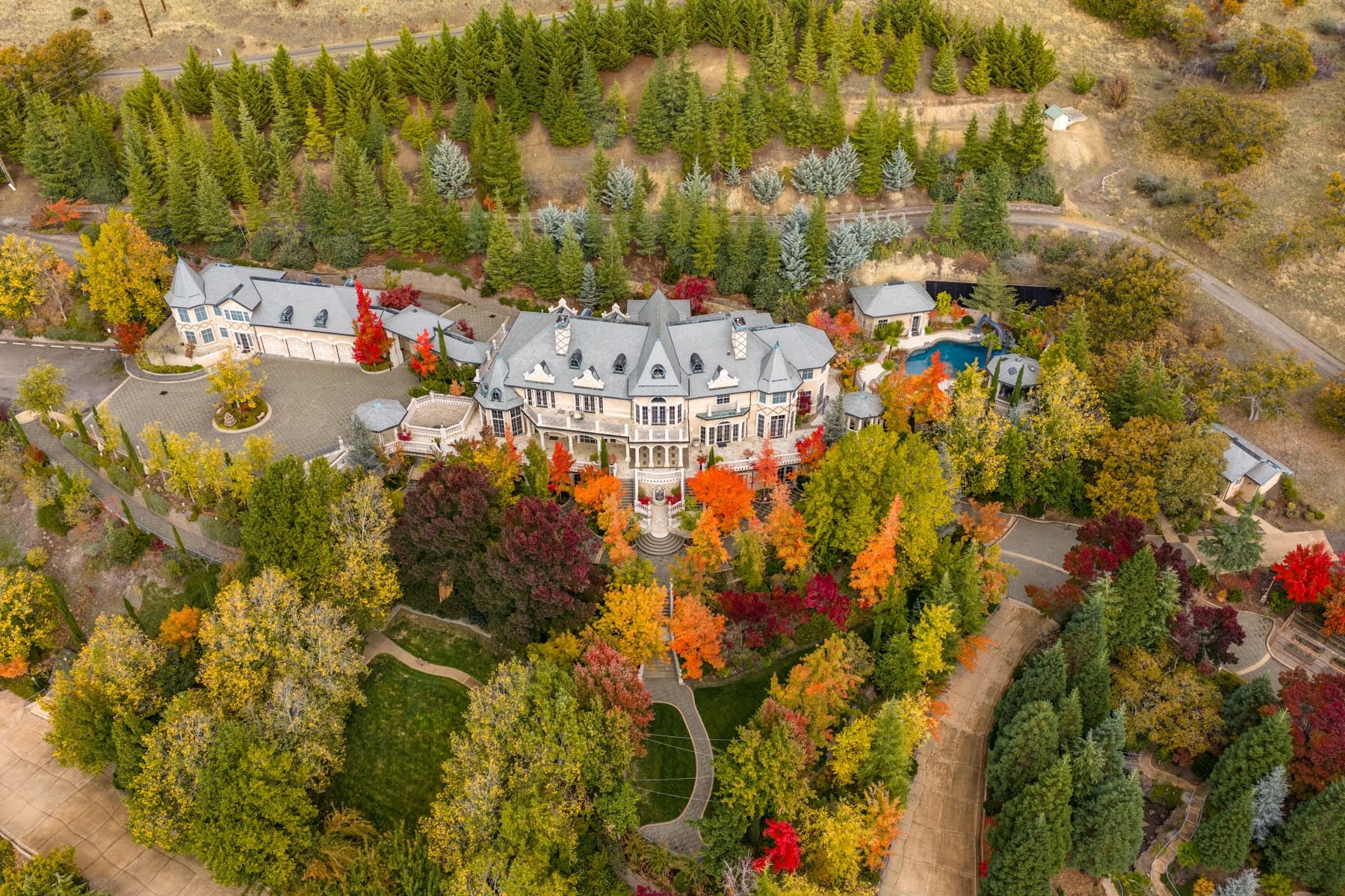  200 Belle Fiore Lane Ashland, OR 97520 - 物件實景