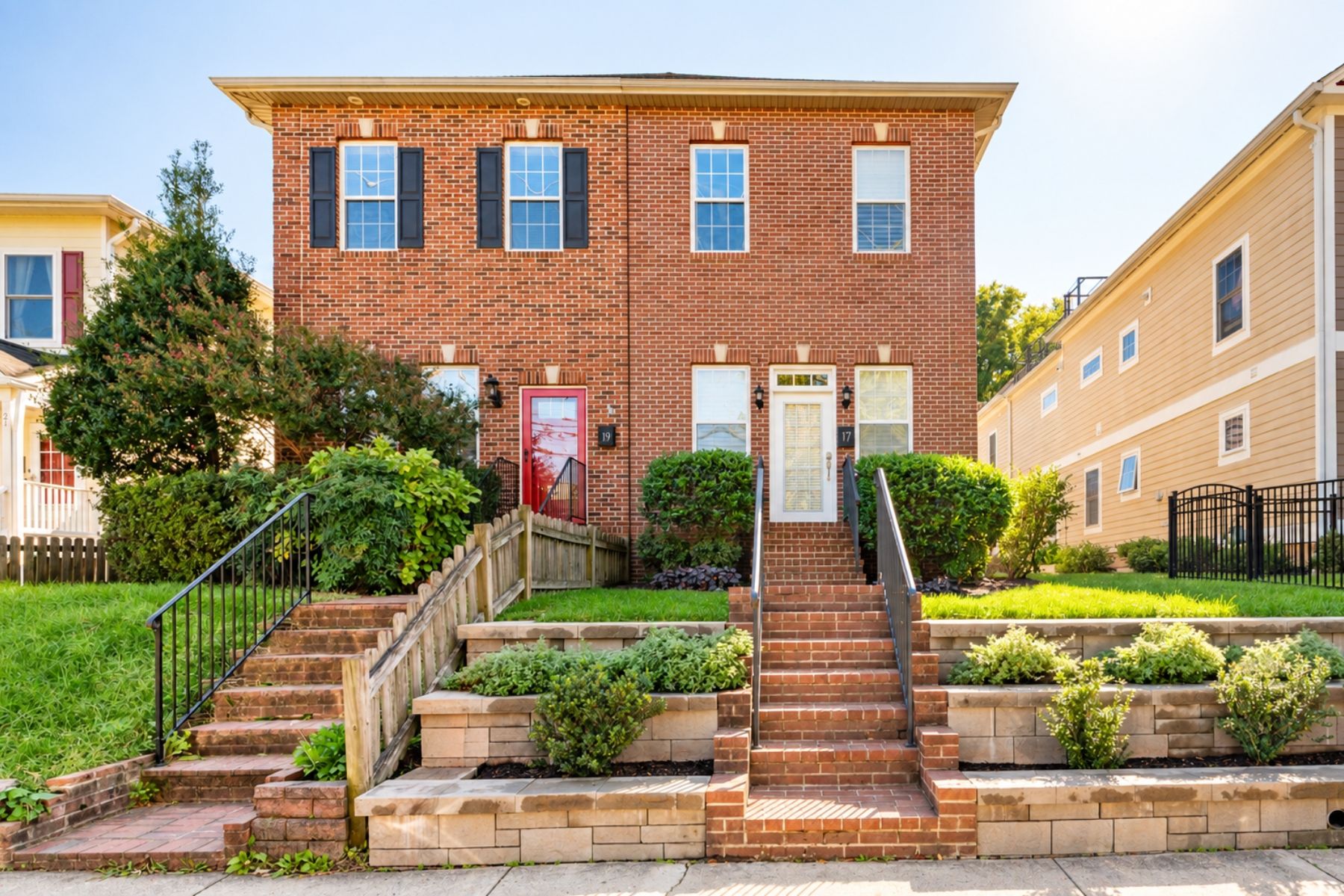  17 E Reed Avenue, Alexandria, VA, 22305 - 物件實景