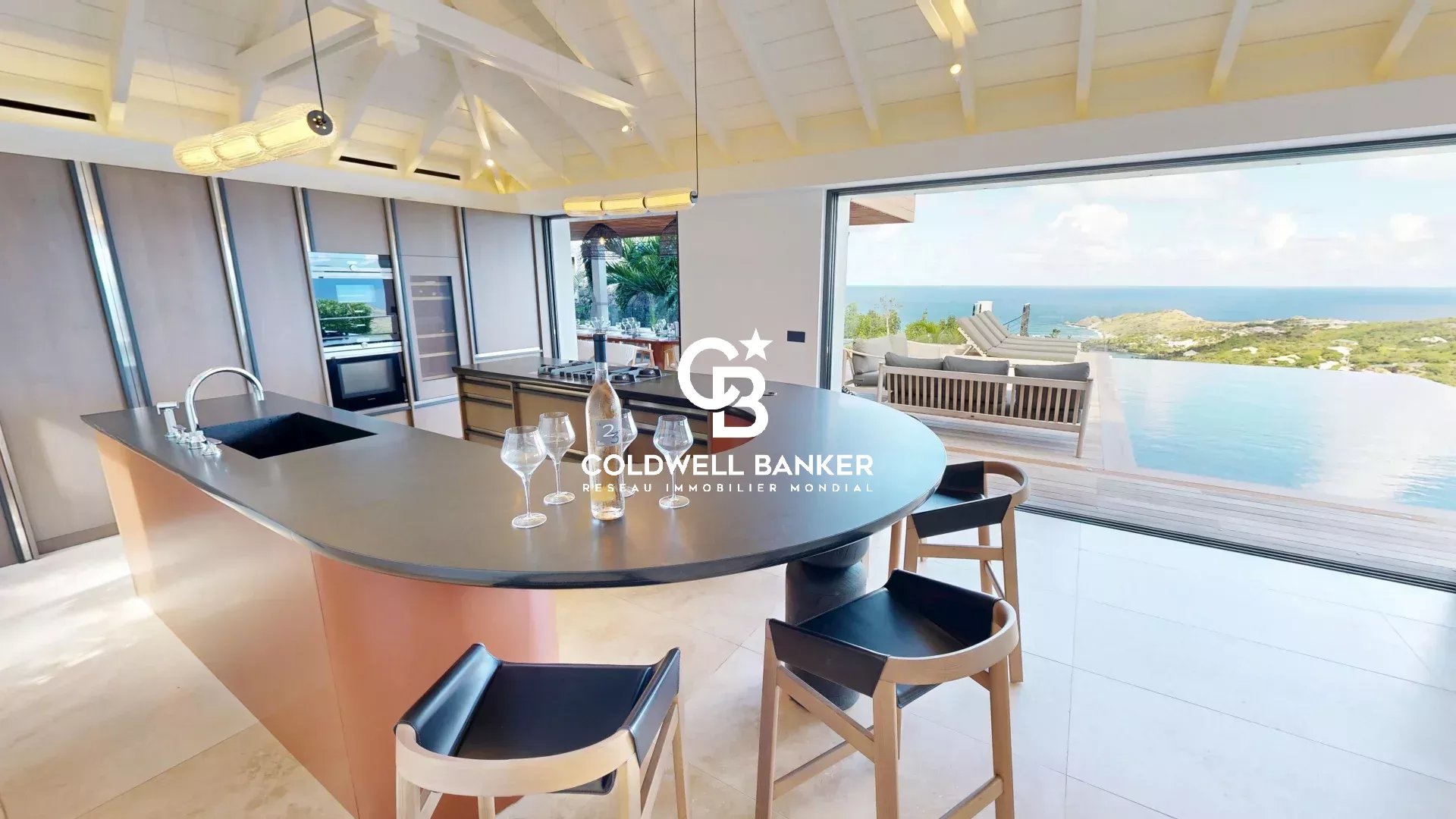 Saint-Barthélemy, Saint Barthelemy, 4 Bedrooms Bedrooms, ,Residential,For Sale,1998117
