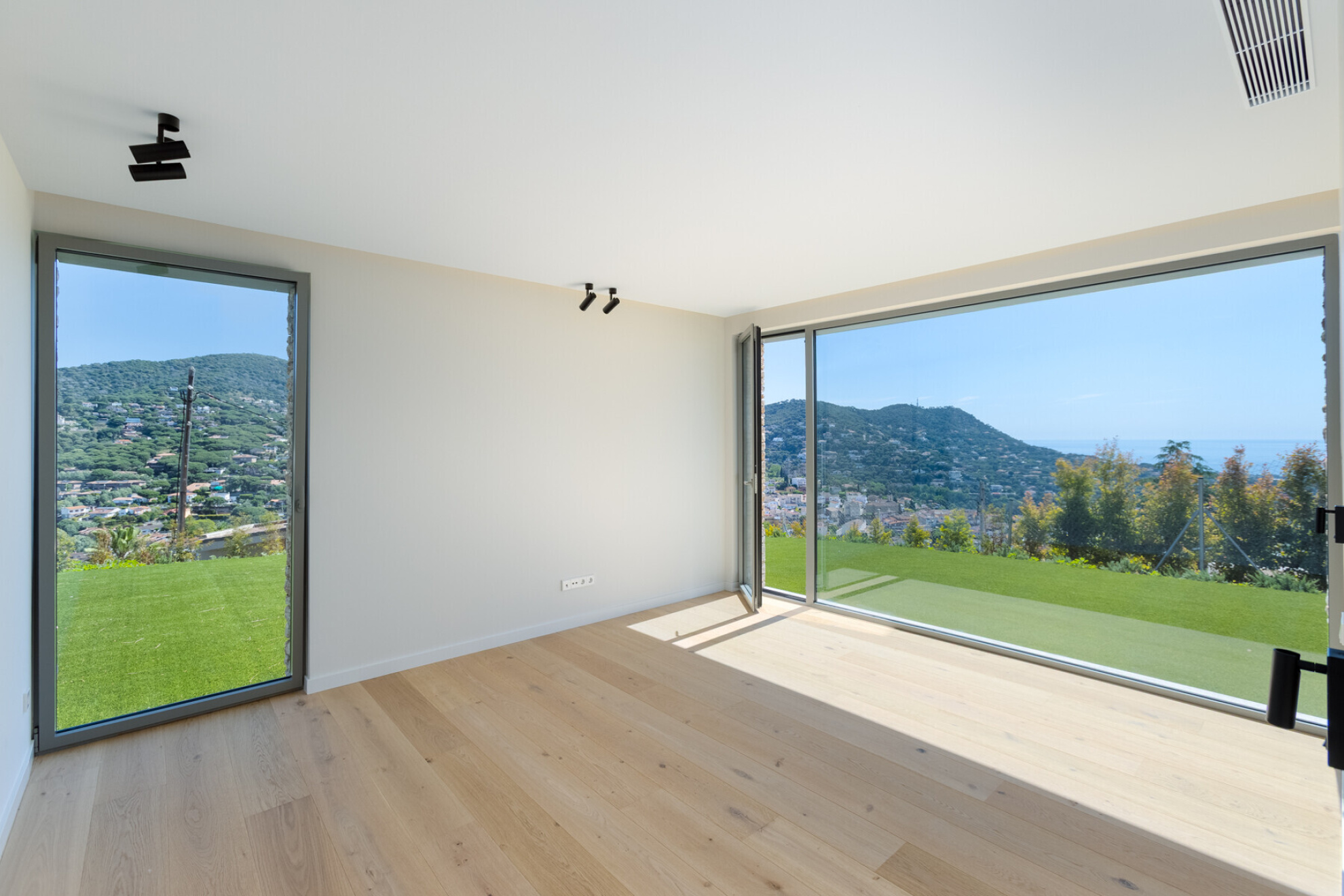  Spectacular new contemporary house with sea views in Cabrils - 物件實景