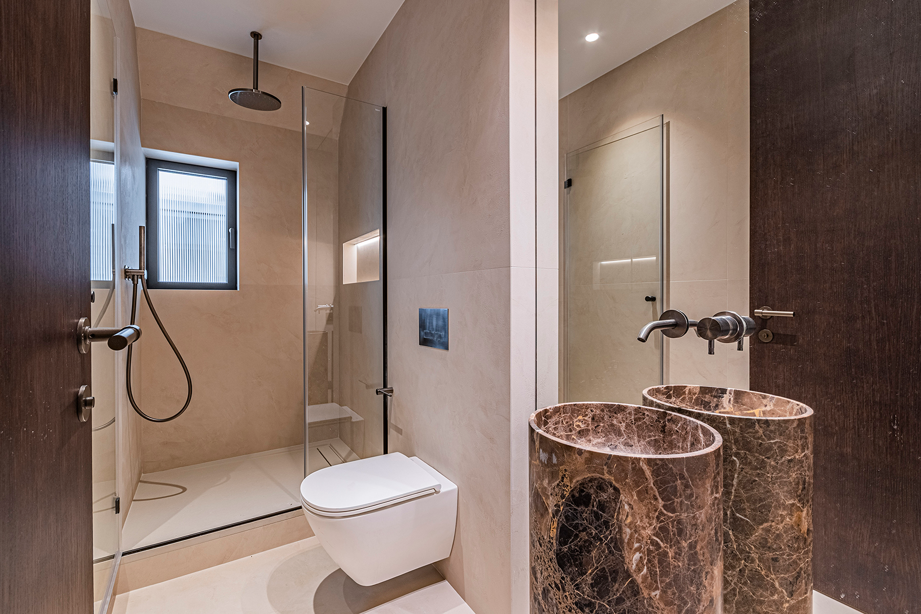  Contemporary Residence with Private Spa in Turó Park - 物件實景