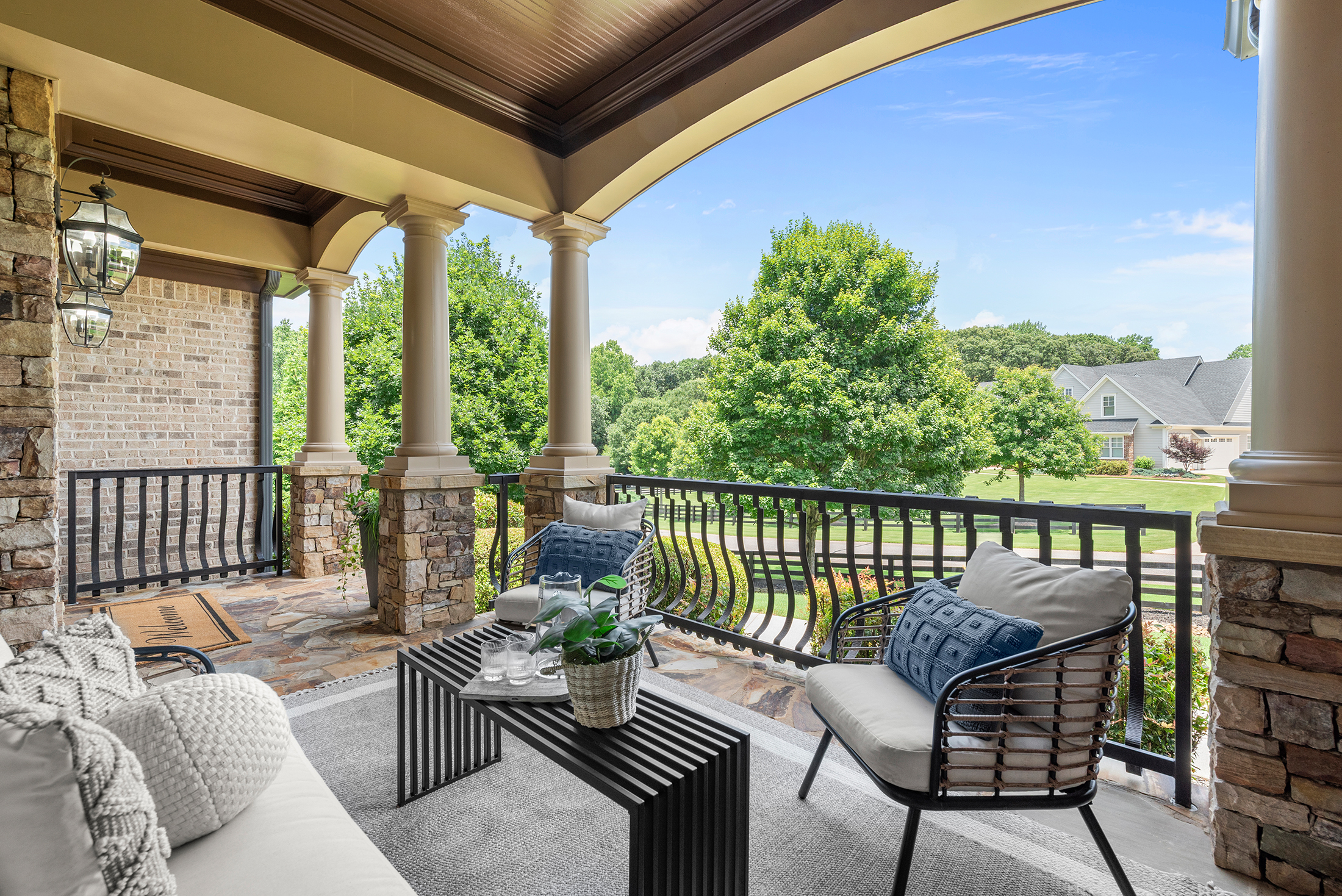  A Private Luxury Estate Set on Over One-Acre in Trinity Creek - 物件實景